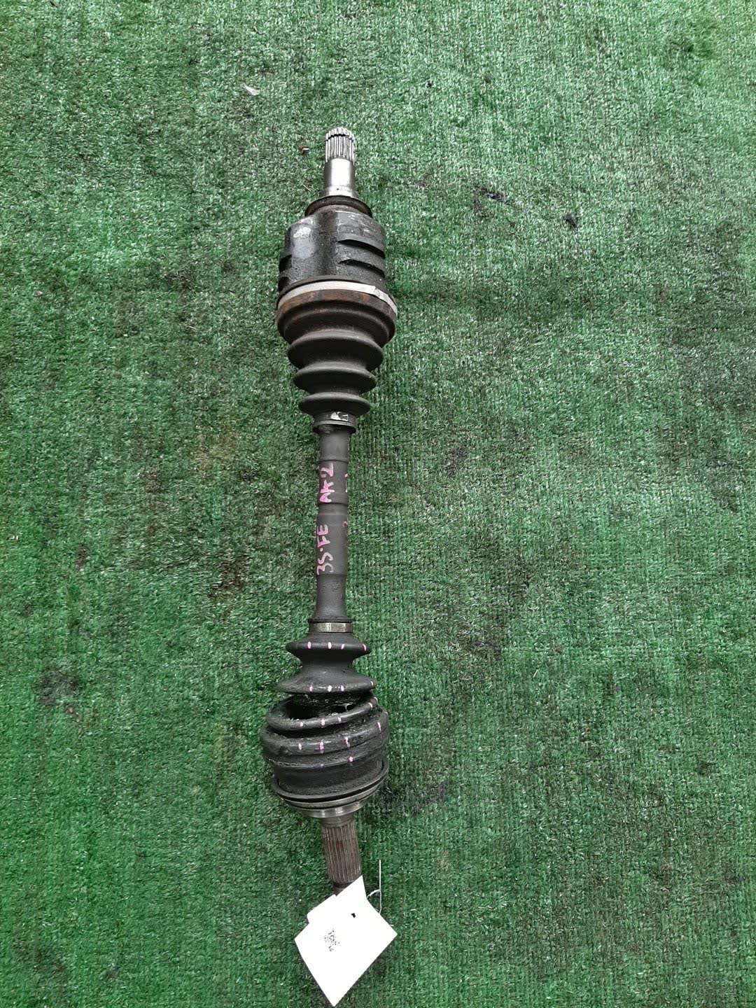Привод левый передний TOYOTA CELICA, CORONA EXIV, CURREN, CARINA ED ST203, ST202, ST200, ST201, ST208 3S-FE, 4S-FE 1 ракурс