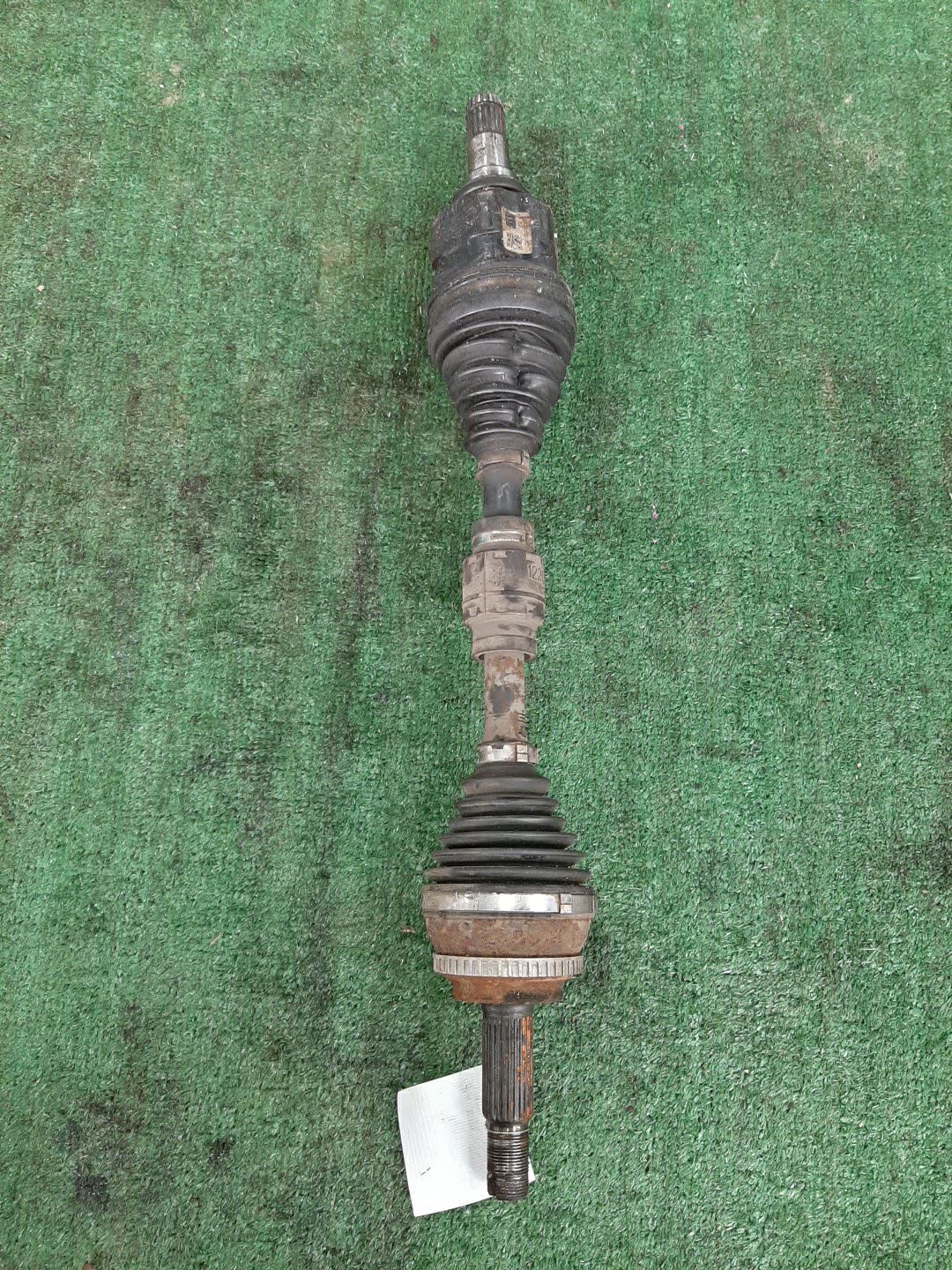 Привод левый передний TOYOTA PREMIO, ISIS, WISH, ALLION, COROLLA FIELDER, COROLLA AXIO ZRT265, ZGM15G, ZGE25G, ZRE144G, ZRE144 2ZR-FAE, 2ZR-FE 1 ракурс Привод левый передний TOYOTA PREMIO, ISIS, WISH, ALLION, COROLLA FIELDER, COROLLA AXIO ZRT265, ZGM15G, ZGE25G, ZRE144G, ZRE144 2ZR-FAE, 2ZR-FE 1 ракурс