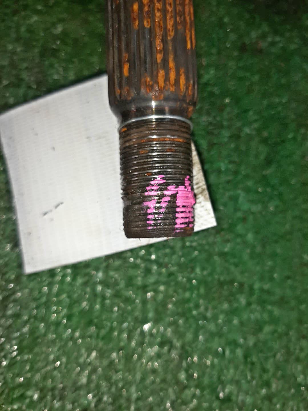 Привод левый передний TOYOTA PREMIO, ISIS, WISH, ALLION, COROLLA FIELDER, COROLLA  AXIO ZRT265, ZGM15G, ZGE25G, ZRE144G, ZRE144 2ZR-FAE, 2ZR-FE 4 ракурс