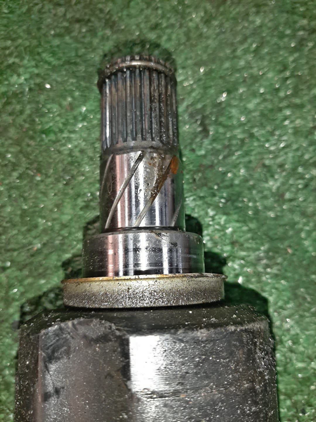 Привод правый передний MITSUBISHI GALANT, LANCER, GALANT FORTIS CY4A, CY3A 4B11, 4B10 3 ракурс