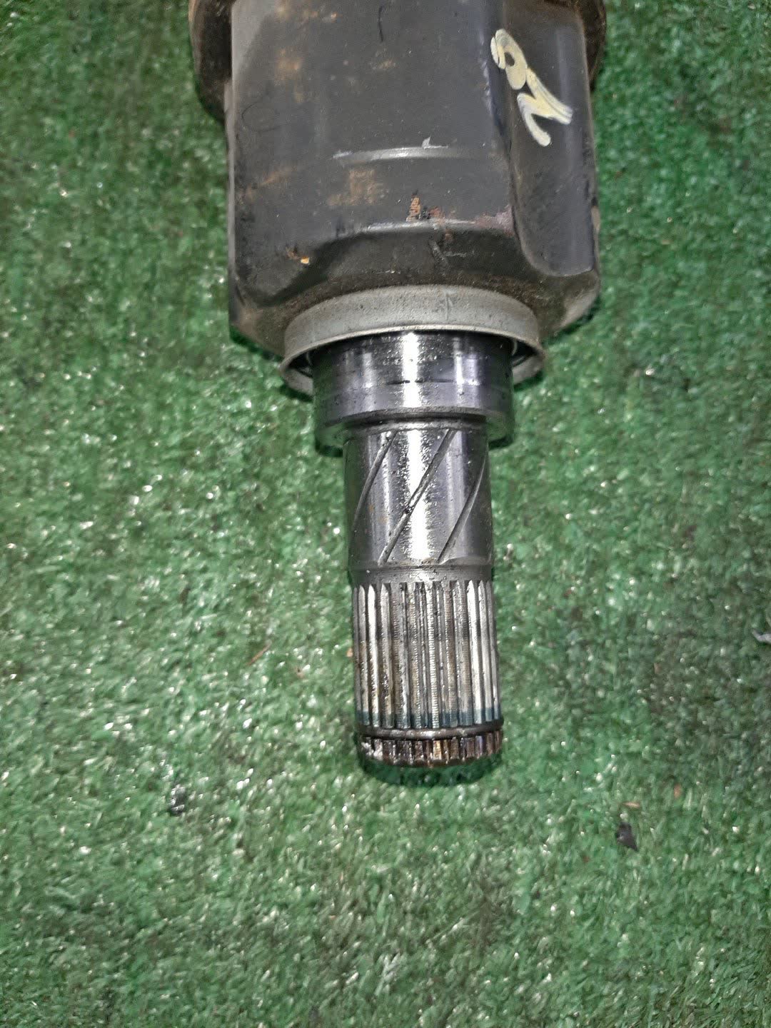 Привод правый передний MITSUBISHI GALANT, LANCER, GALANT FORTIS CY4A, CY3A 4B11, 4B10 3 ракурс