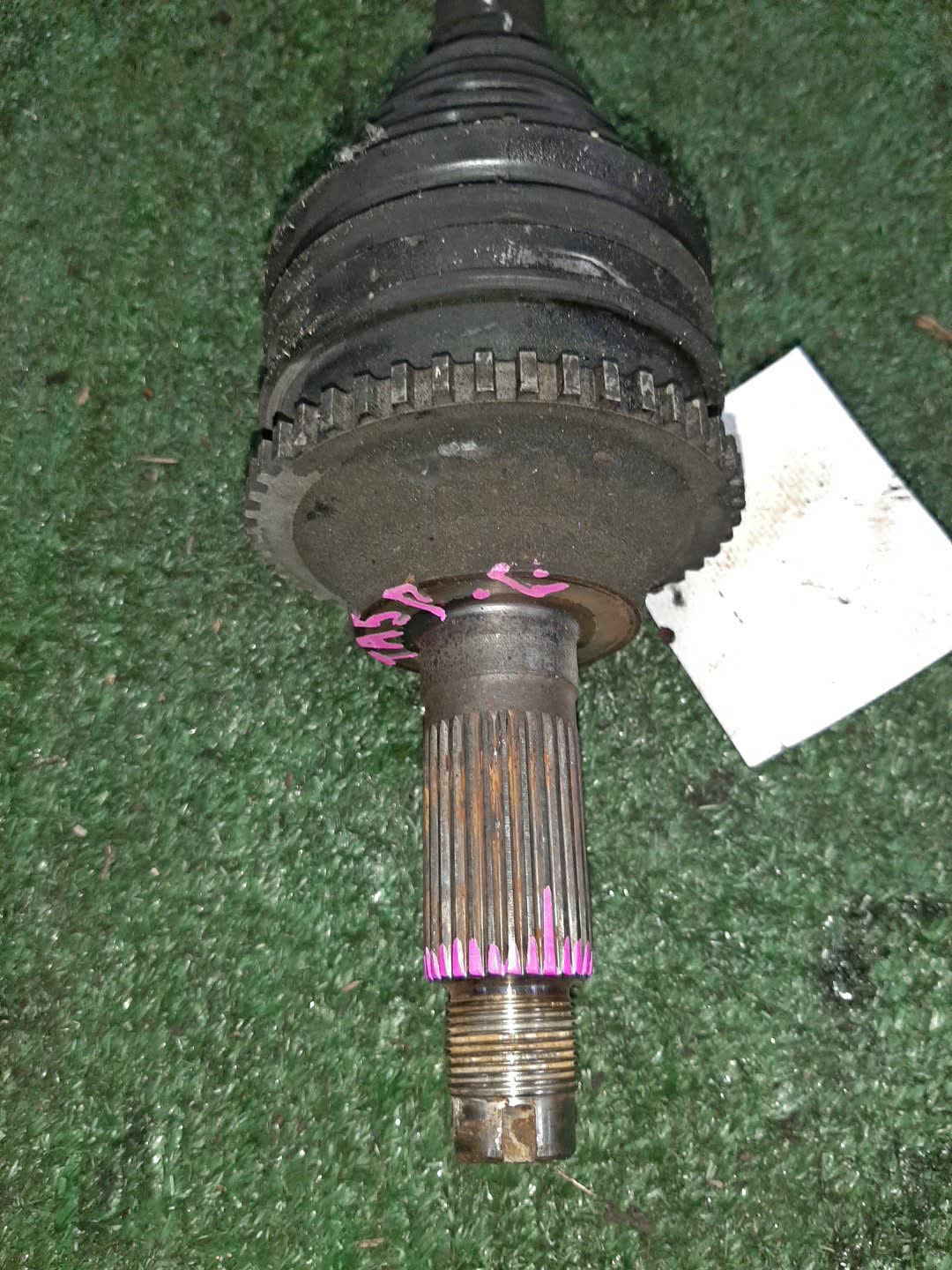 Привод левый передний MAZDA EUNOS, MILLENIA TA5P, TAFP, TA5A KL-ZE, KF-ZE 2 ракурс