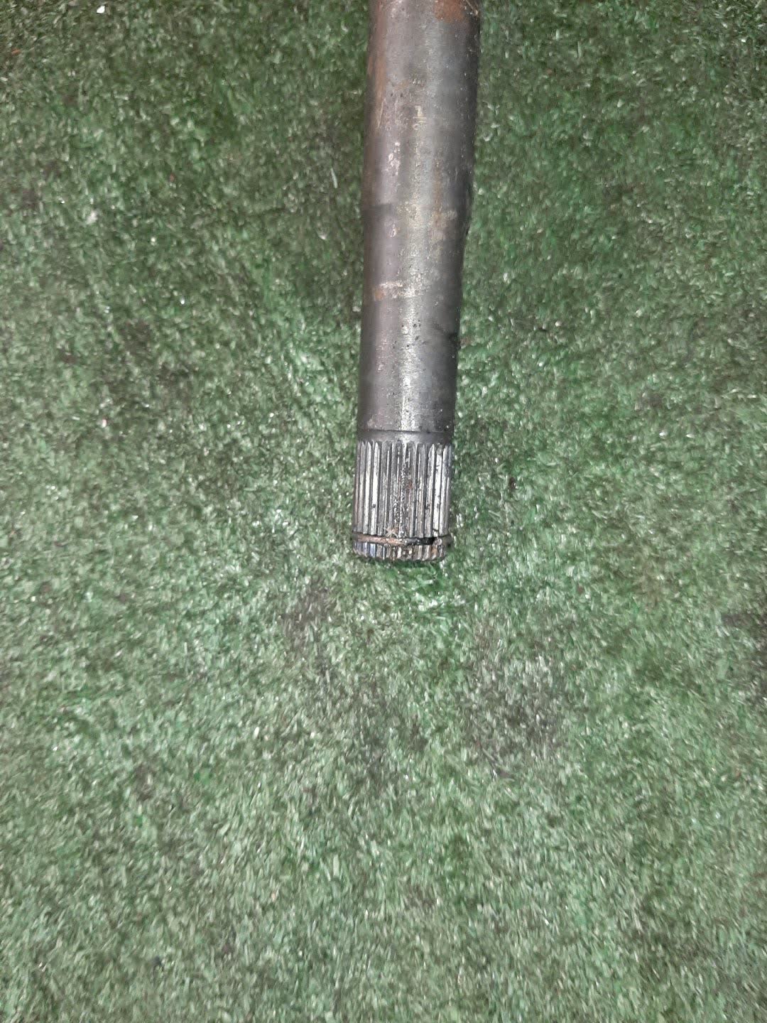 Привод правый передний NISSAN AVENIR, LIBERTY RNW11, RNM12 QR20DE 3 ракурс