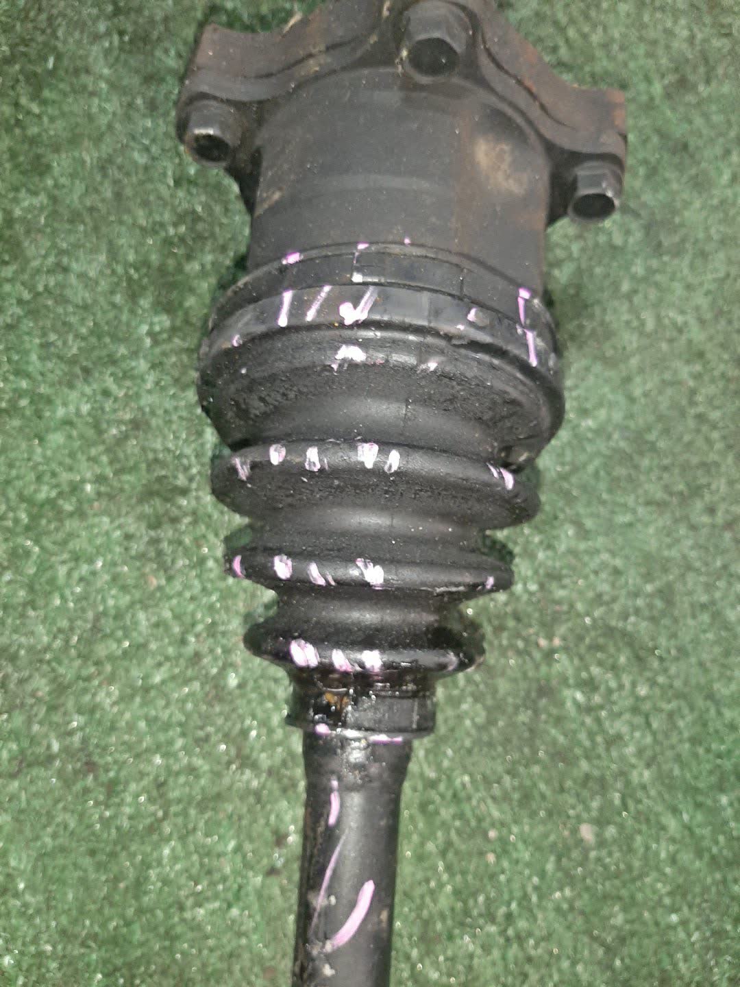 Привод правый передний NISSAN AVENIR, LIBERTY RNW11, RNM12 QR20DE 4 ракурс