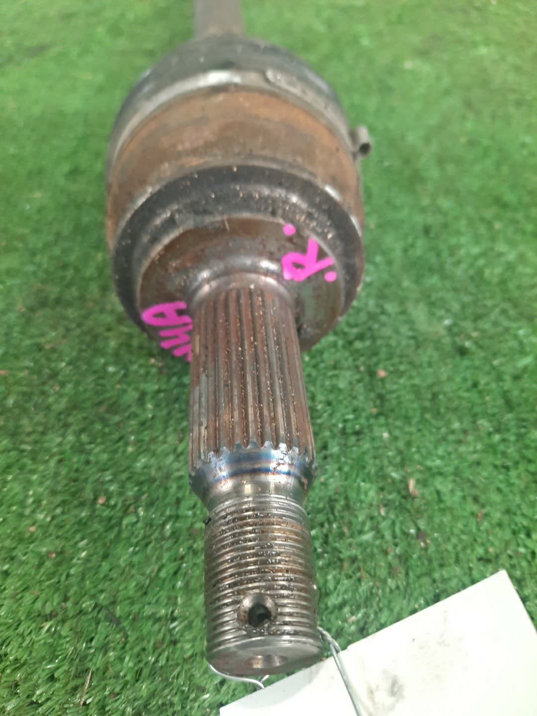 Привод правый передний MITSUBISHI GALANT, LANCER, GALANT FORTIS CY4A, CY3A 4B11, 4B10 2 ракурс