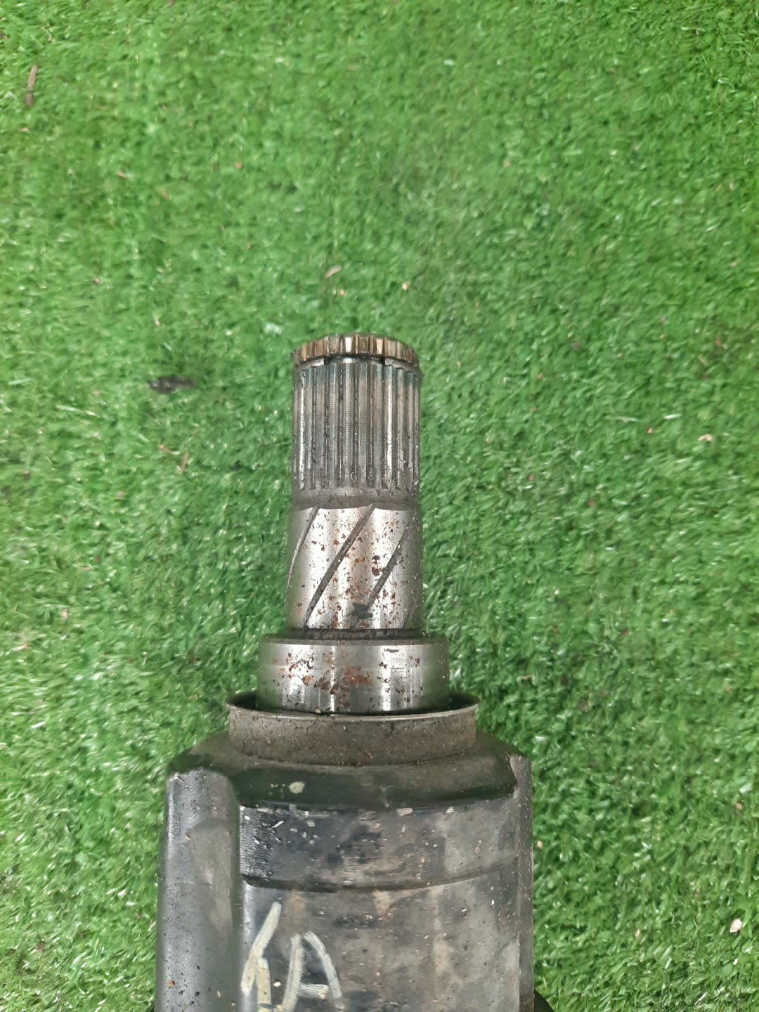 Привод правый передний MITSUBISHI GALANT, LANCER, GALANT FORTIS CY4A, CY3A 4B11, 4B10 3 ракурс