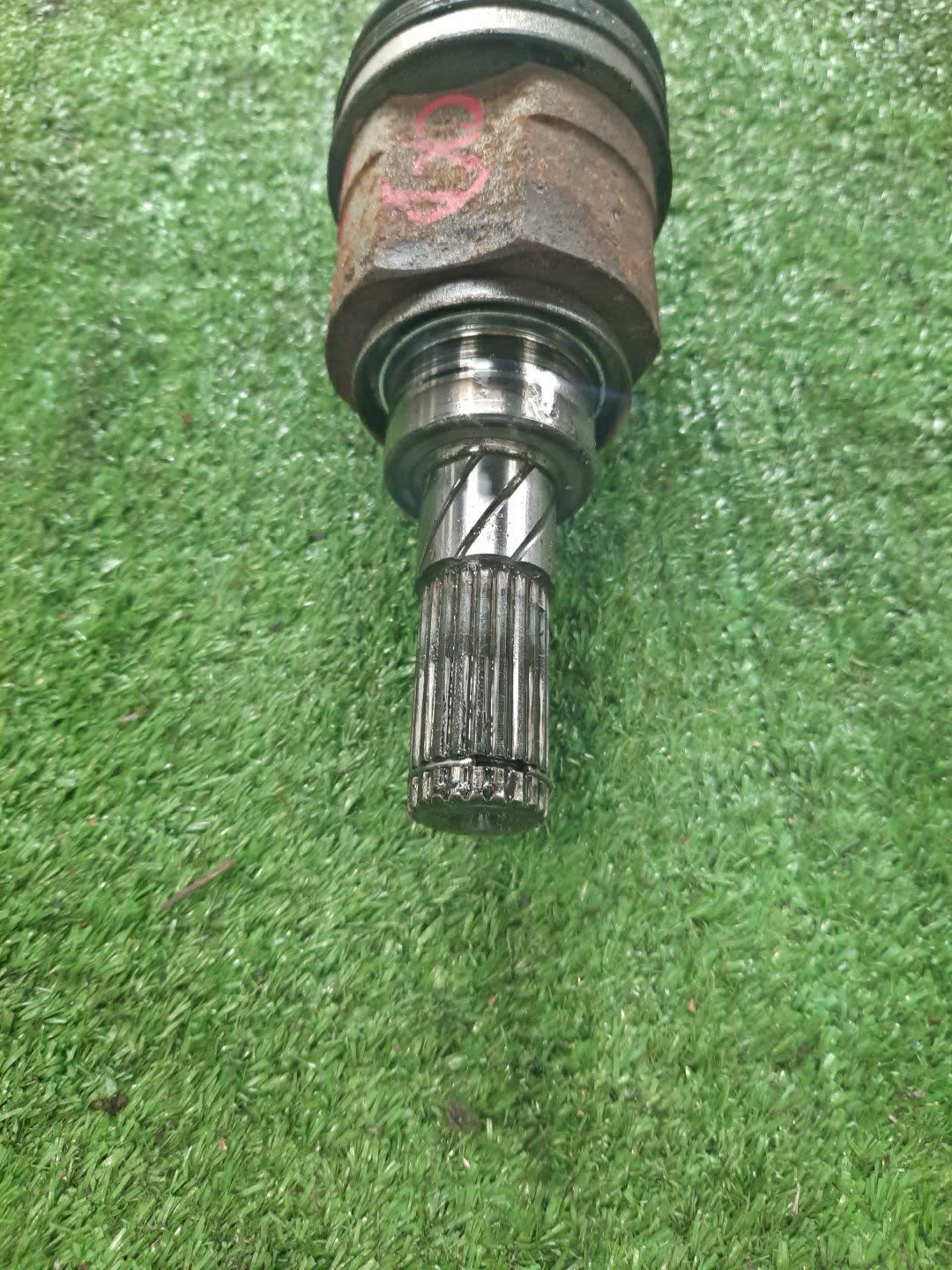 Привод правый задний NISSAN ELGRAND, MURANO E52, Z50, TNZ51, Z51, PNZ51 VQ35DE, QR25DE 3 ракурс