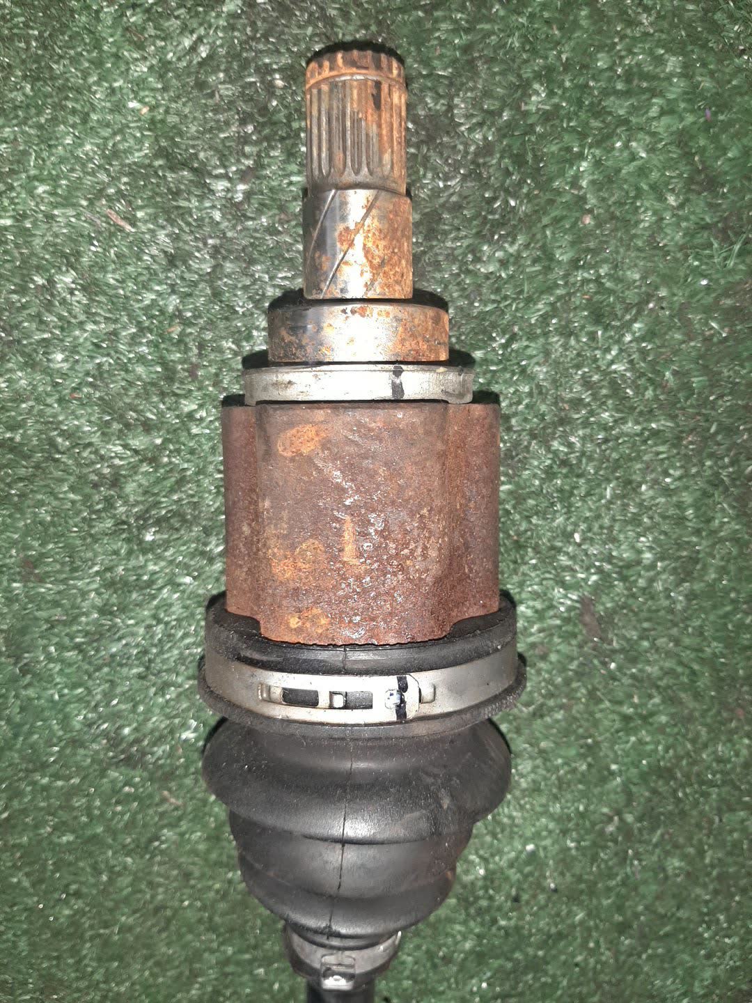 Привод правый передний MITSUBISHI EK SPACE B34A BR06DE 3 ракурс