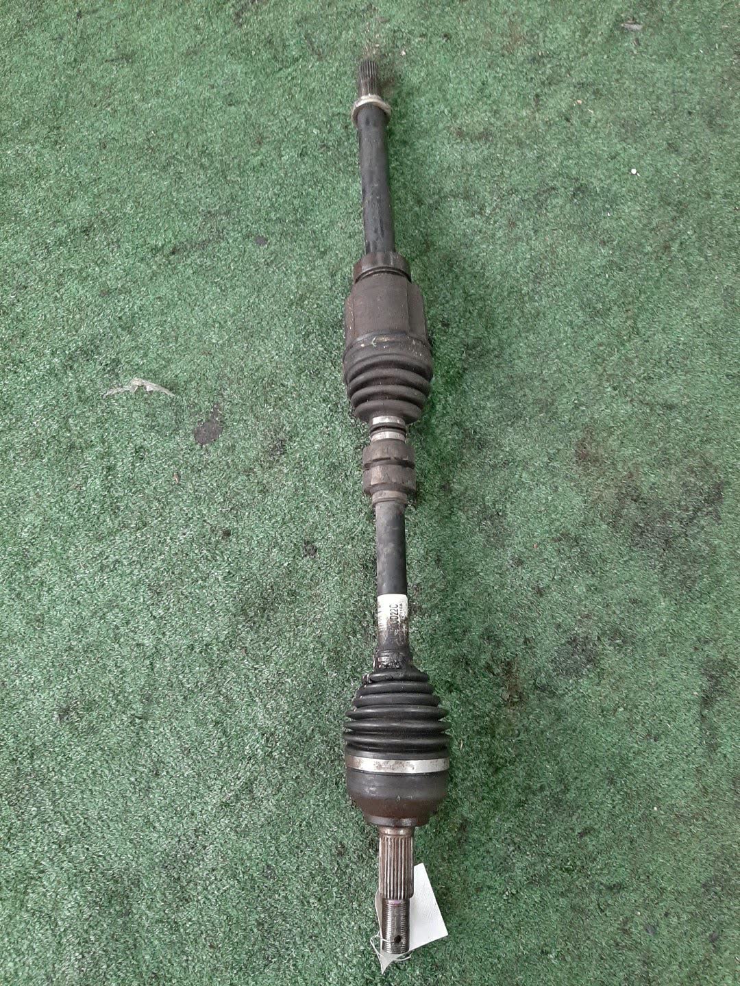 Привод правый передний NISSAN DUALIS J10 MR20DE 1 ракурс