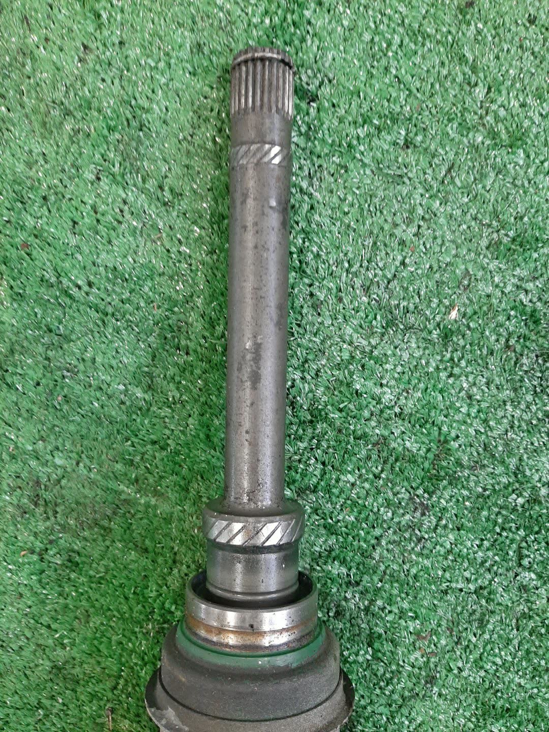Привод правый передний TOYOTA STORIA, DUET M110S, M111S, M110A, M111A EJ-VE, EJ-DE, K3-VE 3 ракурс
