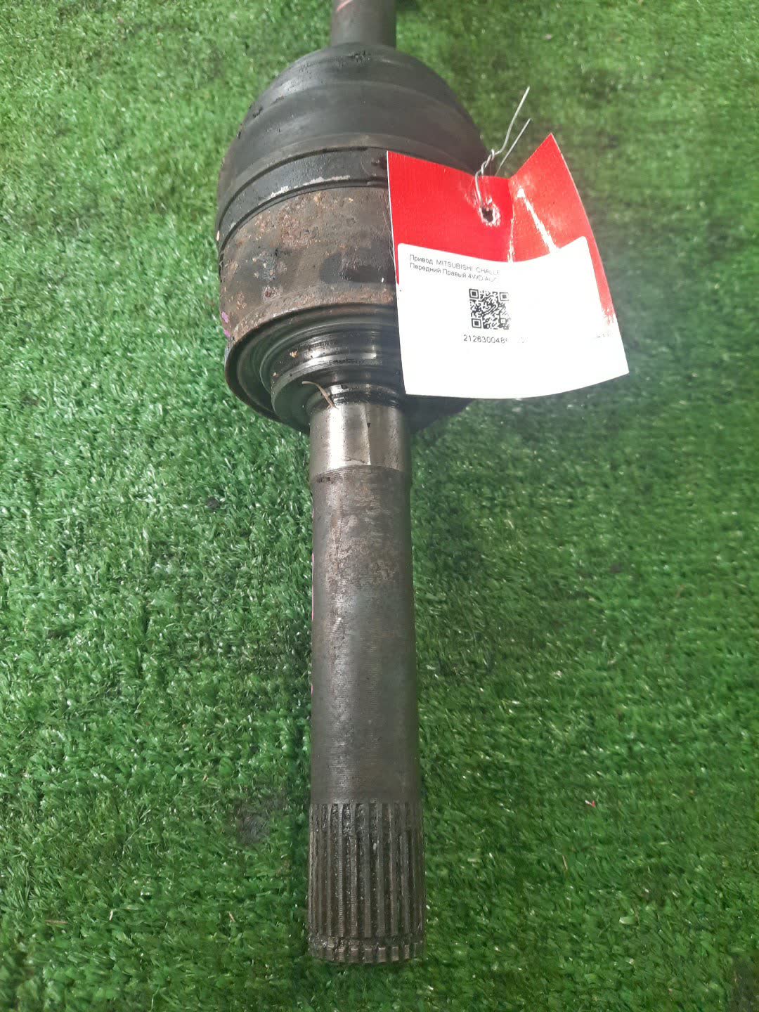 Привод правый передний MITSUBISHI CHALLENGER K97WG 4M40T 2 ракурс
