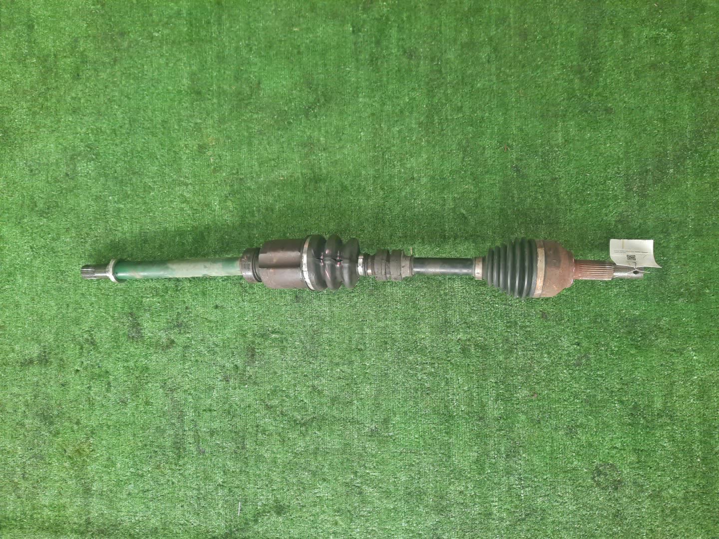 Привод правый передний NISSAN DUALIS, QASHQAI, X-TRAIL KNJ10, NJ10, J10, NT31 MR20DE 1 ракурс