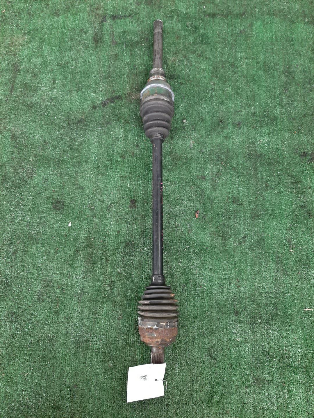 Привод правый передний TOYOTA STORIA, DUET M110S, M111S, M110A, M111A EJ-VE, EJ-DE, K3-VE 1 ракурс