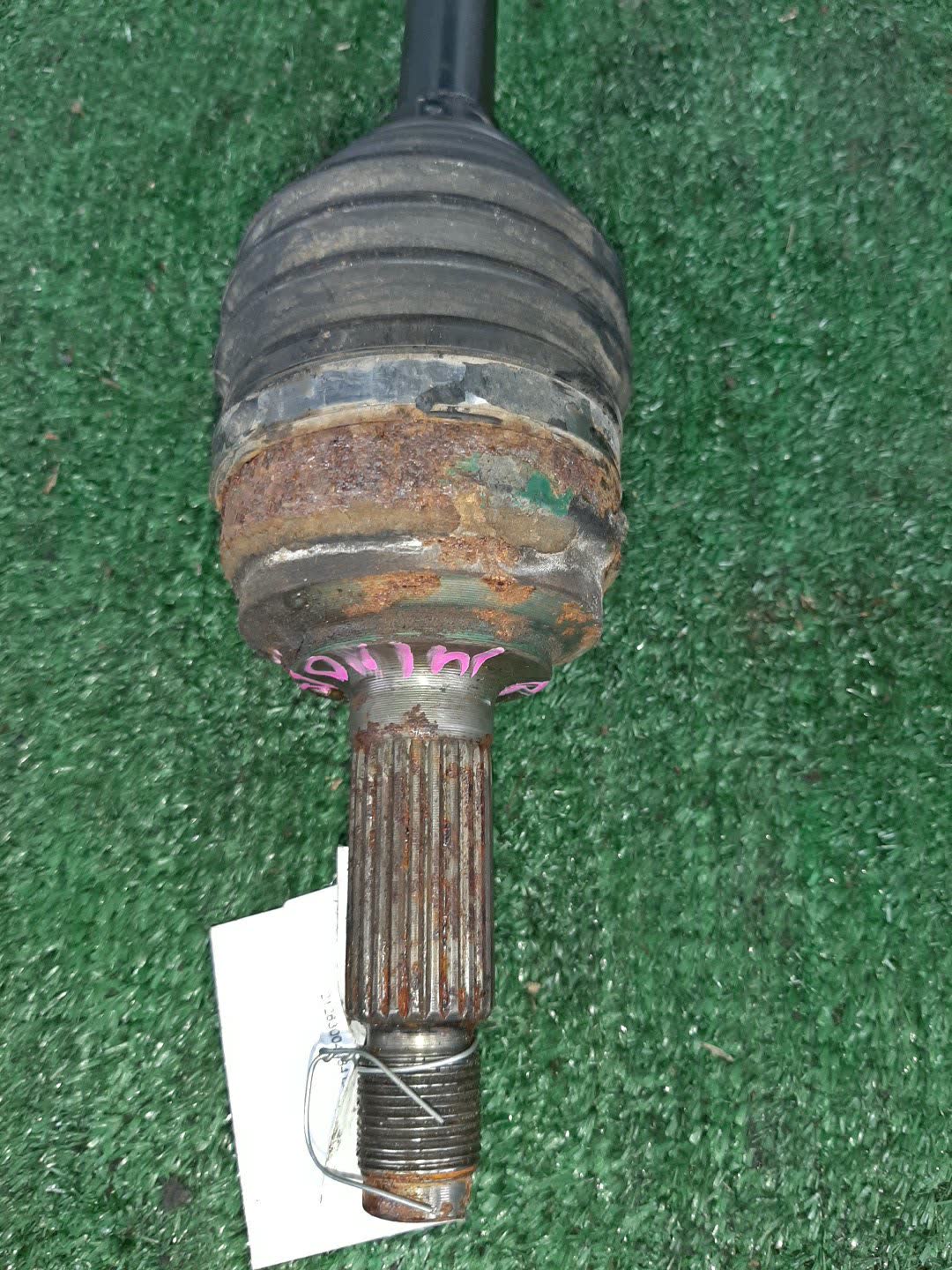 Привод правый передний TOYOTA STORIA, DUET M110S, M111S, M110A, M111A EJ-VE, EJ-DE, K3-VE 2 ракурс