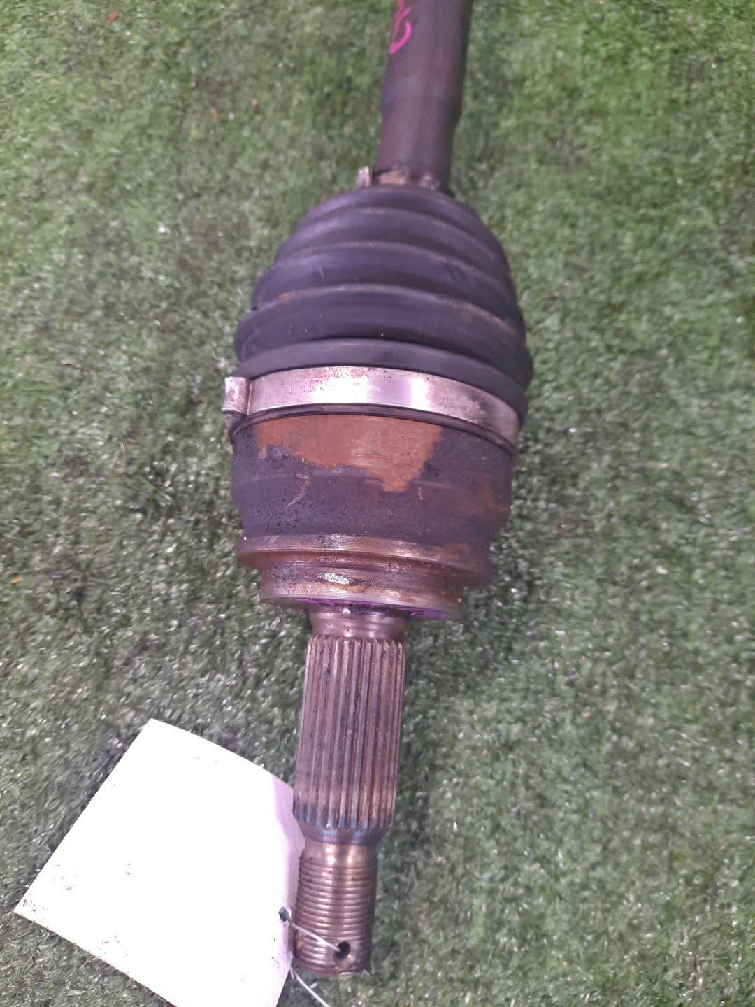 Привод правый передний MITSUBISHI GALANT, LANCER, GALANT FORTIS CY4A, CY3A 4B11, 4B10 2 ракурс
