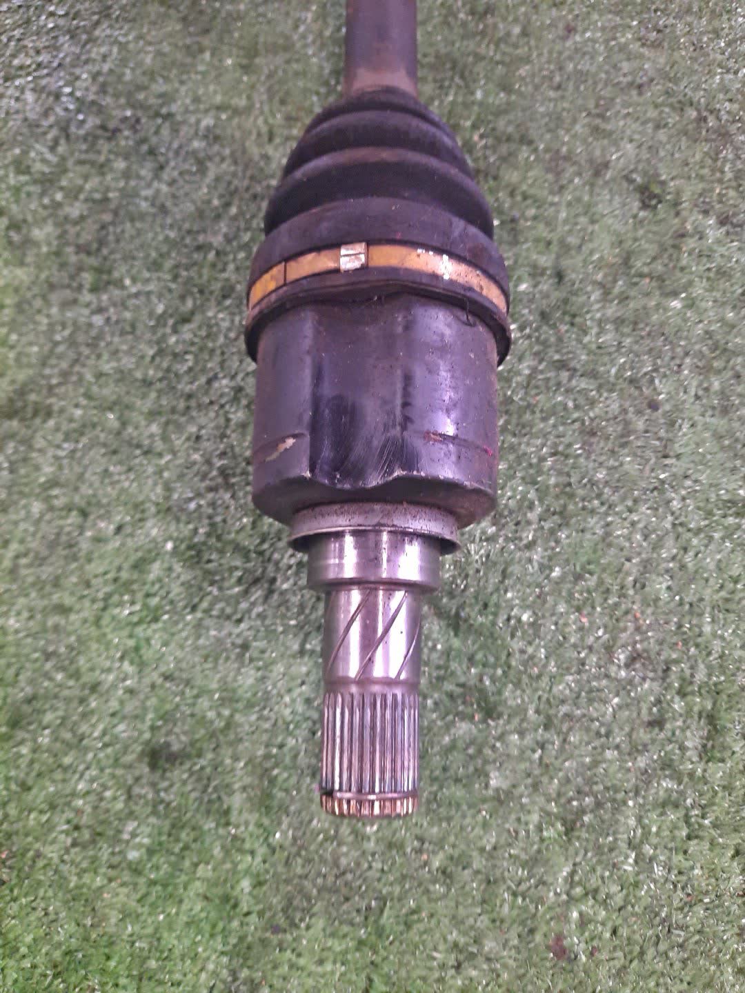Привод правый передний MITSUBISHI GALANT, LANCER, GALANT FORTIS CY4A, CY3A 4B11, 4B10 3 ракурс