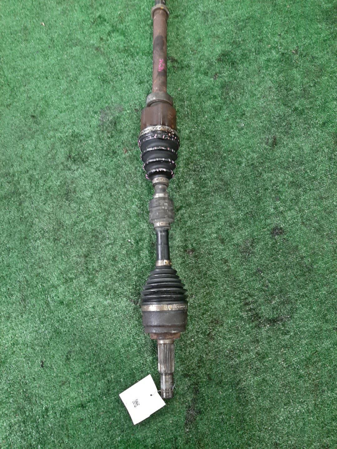 Привод правый передний NISSAN SERENA, LAFESTA CNC25, NC25, NB30 MR20DE 1 ракурс