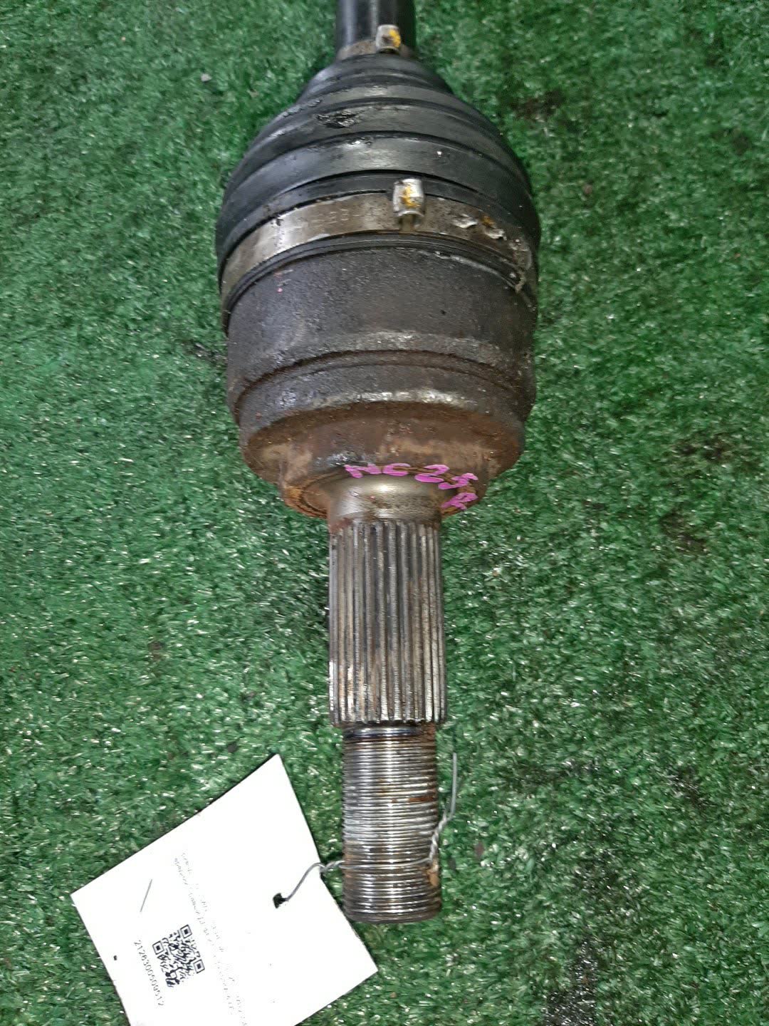Привод правый передний NISSAN SERENA, LAFESTA CNC25, NC25, NB30 MR20DE 2 ракурс