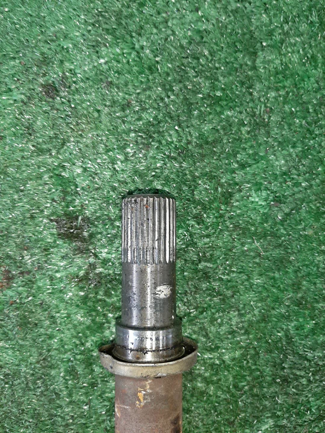 Привод правый передний NISSAN SERENA, LAFESTA CNC25, NC25, NB30 MR20DE 3 ракурс