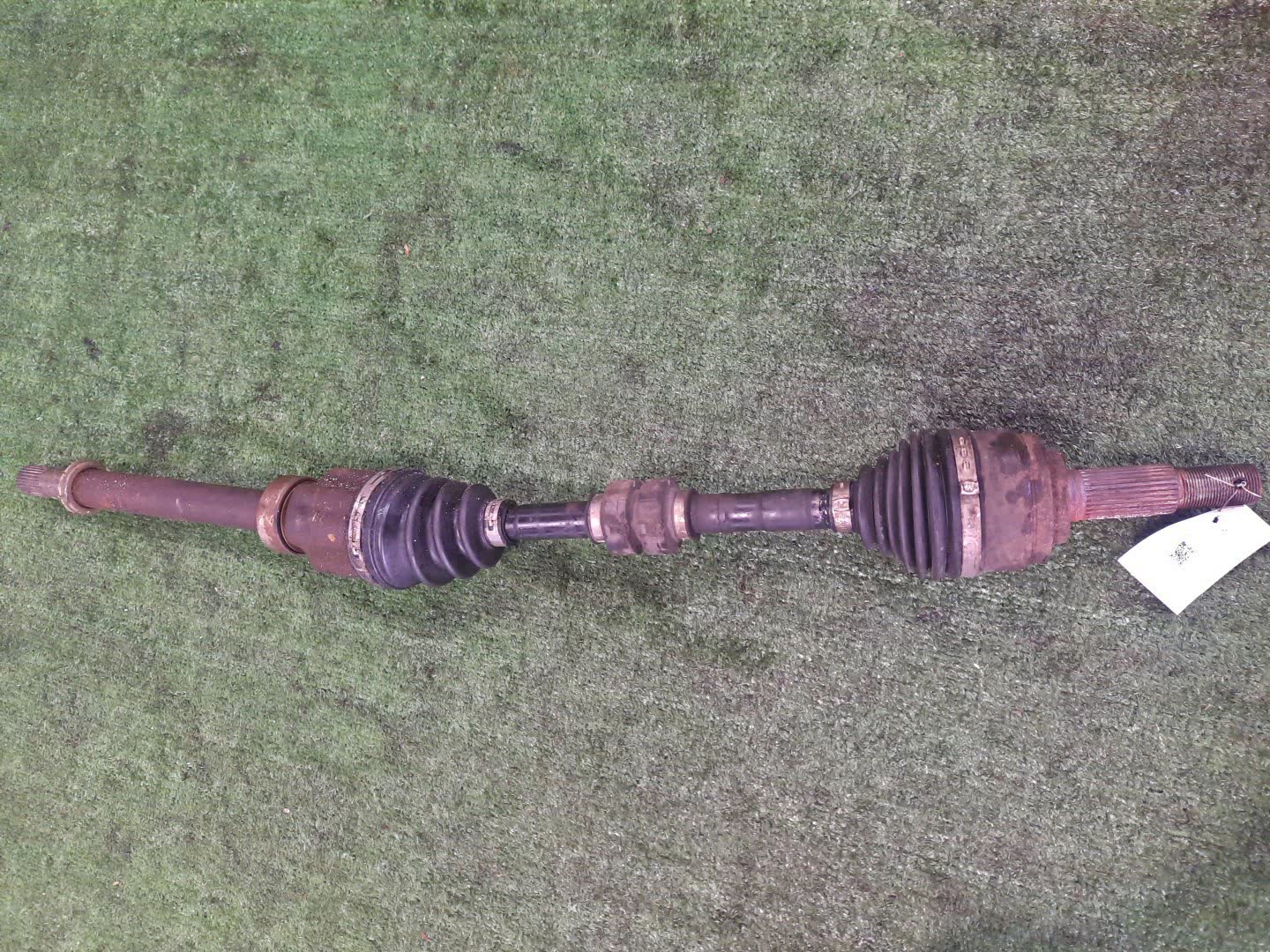 Привод правый передний NISSAN SERENA, LAFESTA CC25, C25, B30 MR20DE 1 ракурс