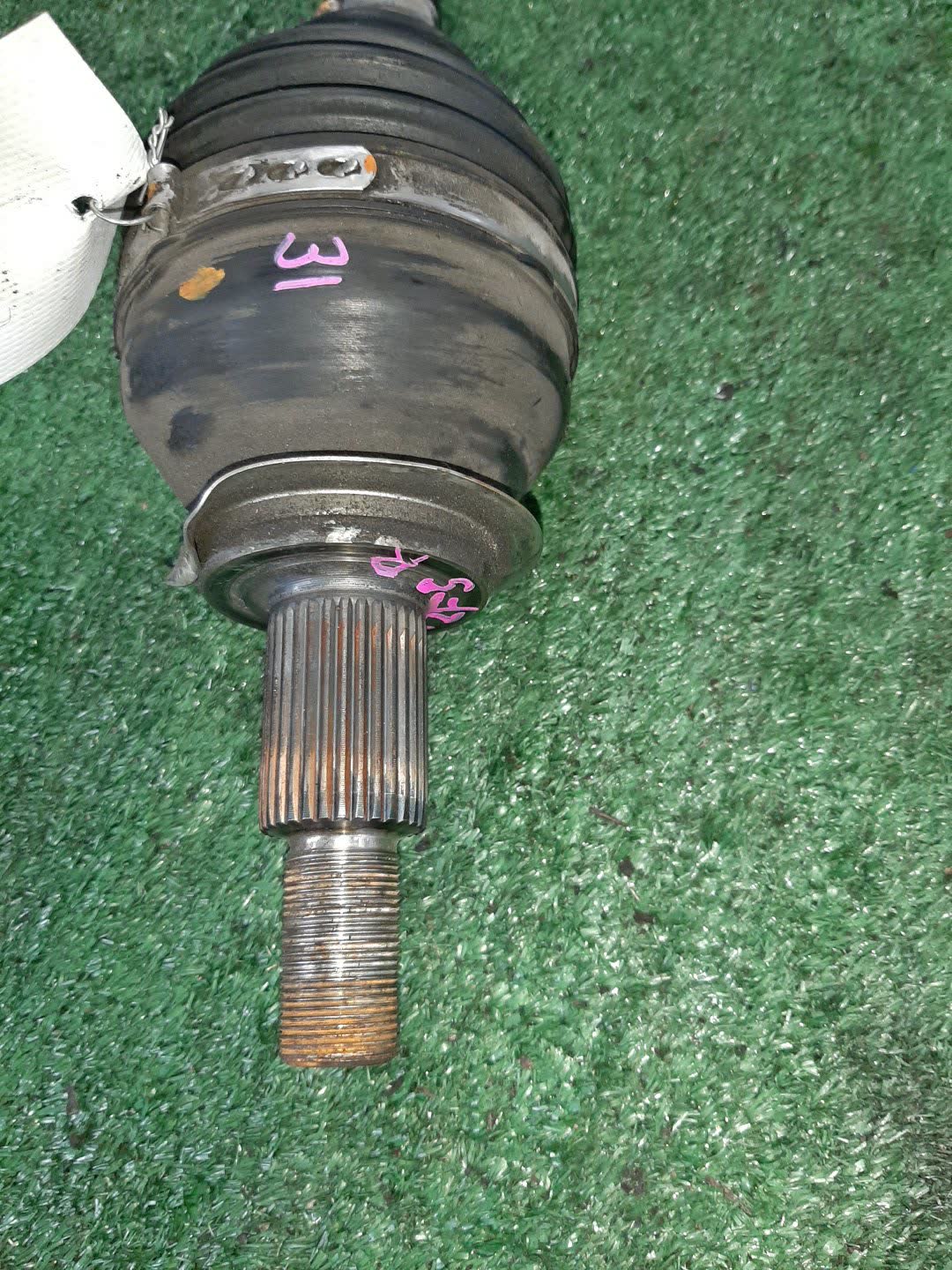 Привод правый передний MAZDA AXELA BM2FS SH-VPTR 2 ракурс