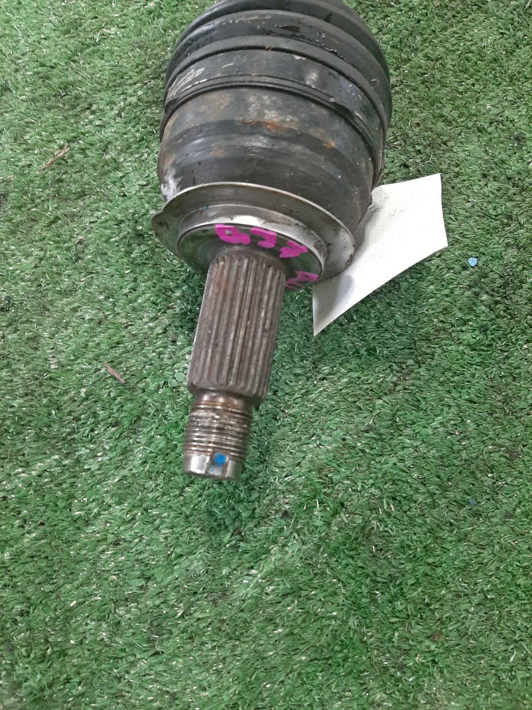 Привод правый передний SUBARU IMPREZA GP2, GP3, GP6, GJ2, GJ3, GJ6, GJ7, GPE, GP7 FB16, FB20 2 ракурс