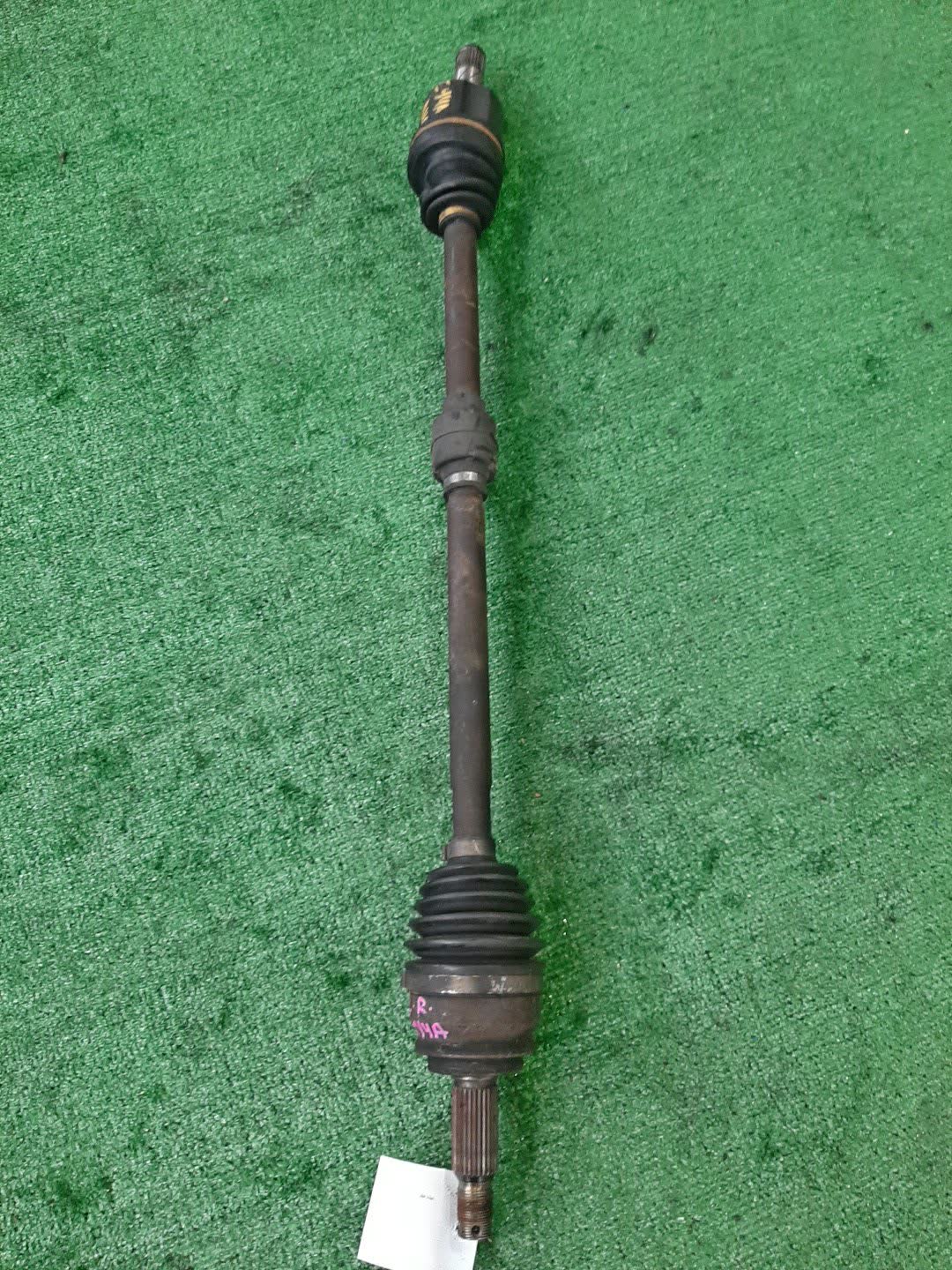 Привод правый передний MITSUBISHI GALANT, LANCER, GALANT FORTIS CY4A, CY3A 4B11, 4B10 1 ракурс