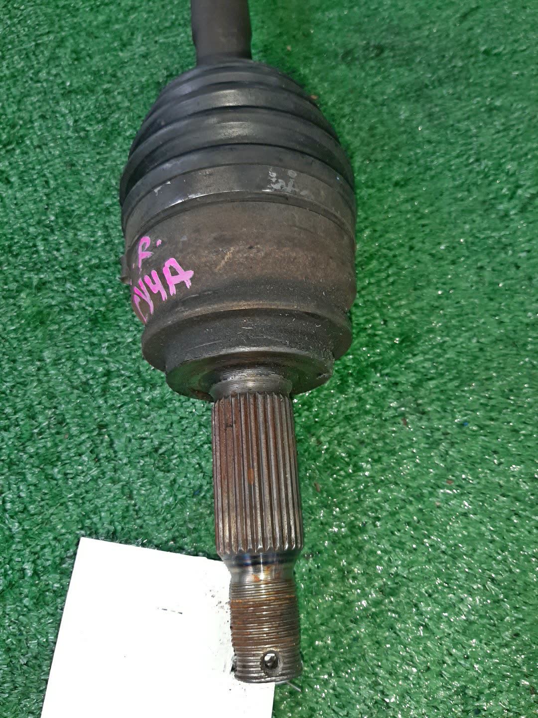 Привод правый передний MITSUBISHI GALANT, LANCER, GALANT FORTIS CY4A, CY3A 4B11, 4B10 2 ракурс
