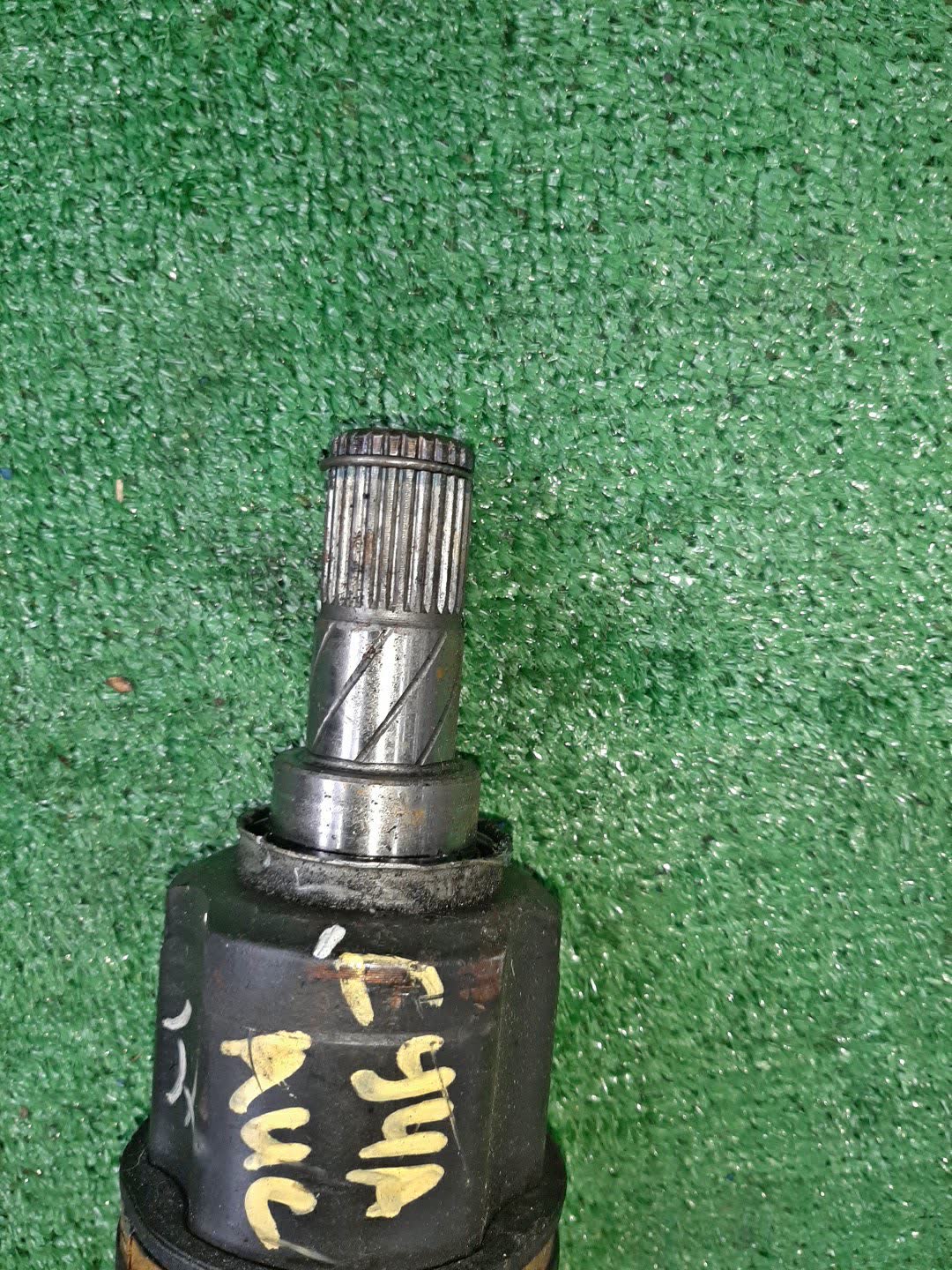 Привод правый передний MITSUBISHI GALANT, LANCER, GALANT FORTIS CY4A, CY3A 4B11, 4B10 3 ракурс