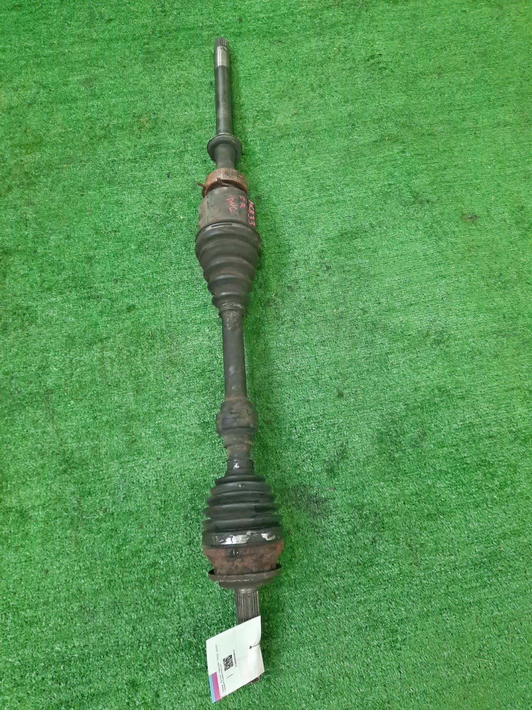 Привод правый передний TOYOTA ESTIMA, RAV4, ALPHARD, VANGUARD, VELLFIRE ACR55W, ACA31W, ACA33W, ANH25W 2AZ-FE 1 ракурс Привод правый передний TOYOTA ESTIMA, RAV4, ALPHARD, VANGUARD, VELLFIRE ACR55W, ACA31W, ACA33W, ANH25W 2AZ-FE 1 ракурс