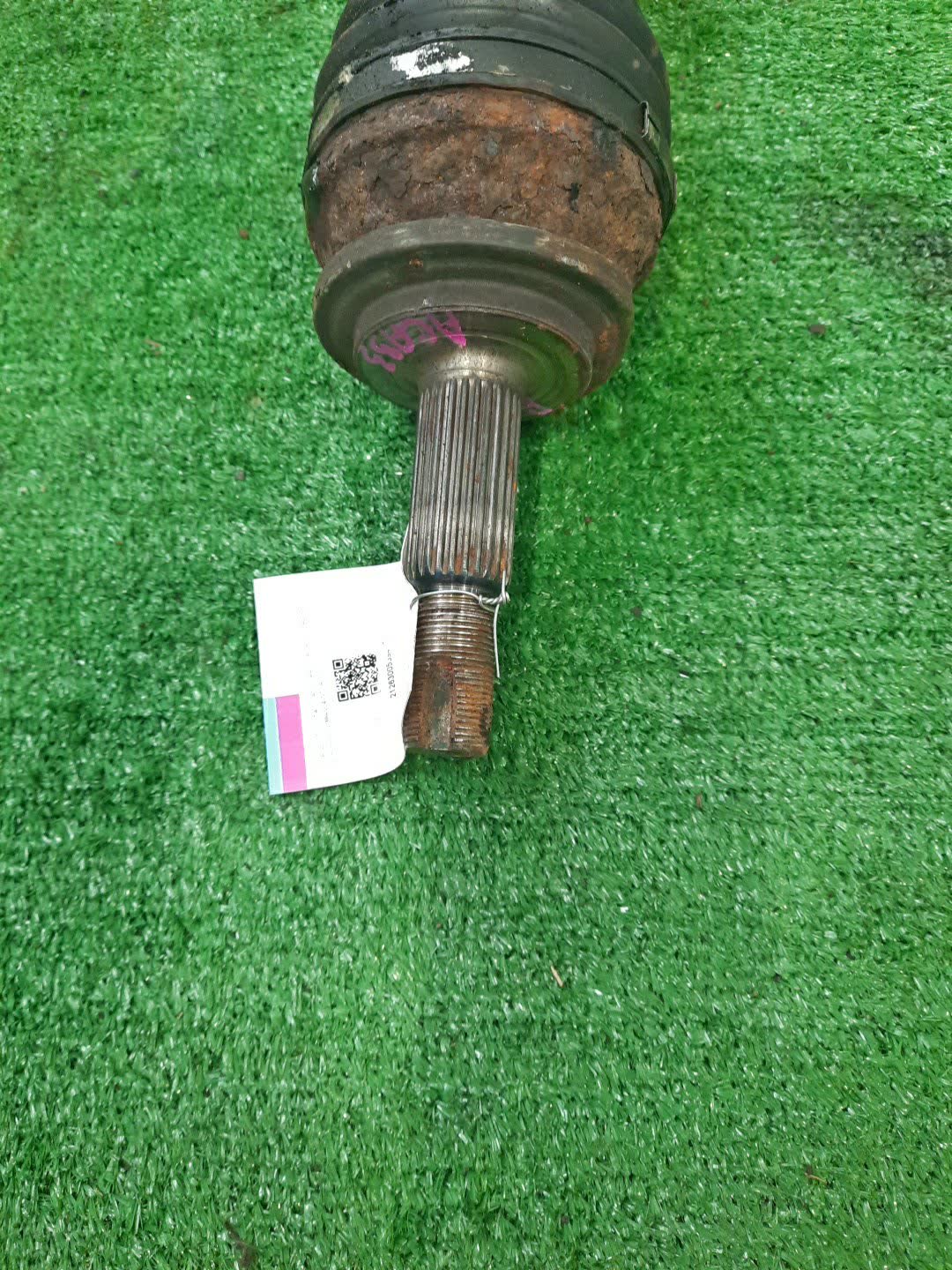 Привод правый передний TOYOTA ESTIMA, RAV4, ALPHARD, VANGUARD, VELLFIRE ACR55W, ACA31W, ACA33W, ANH25W 2AZ-FE 2 ракурс Привод правый передний TOYOTA ESTIMA, RAV4, ALPHARD, VANGUARD, VELLFIRE ACR55W, ACA31W, ACA33W, ANH25W 2AZ-FE 2 ракурс