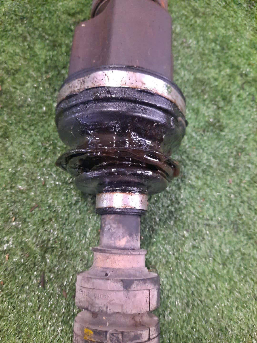 Привод правый передний NISSAN SERENA, LAFESTA CNC25, NC25, NB30 MR20DE 4 ракурс