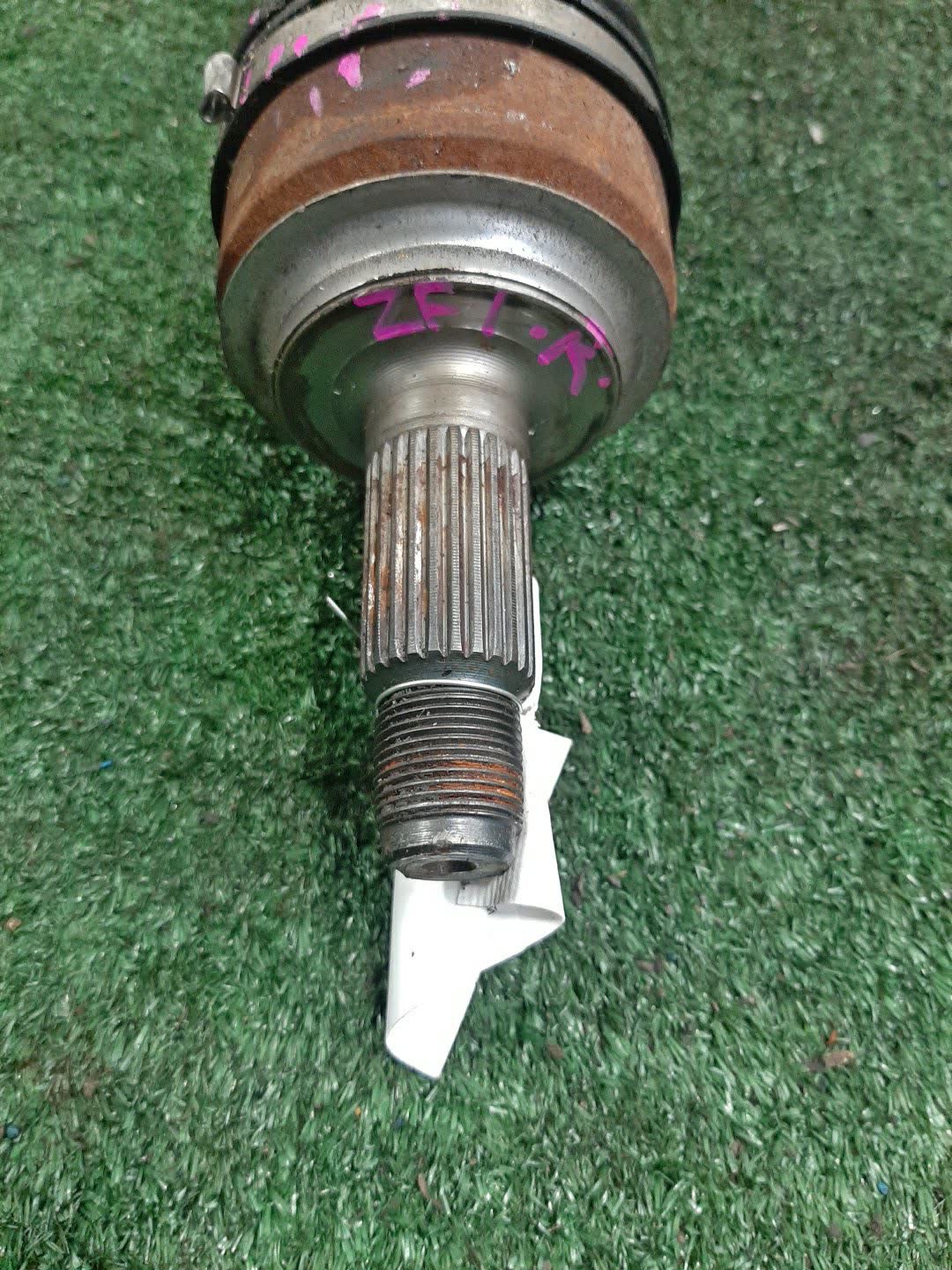 Привод правый передний HONDA CR-Z ZF1 LEA 2 ракурс