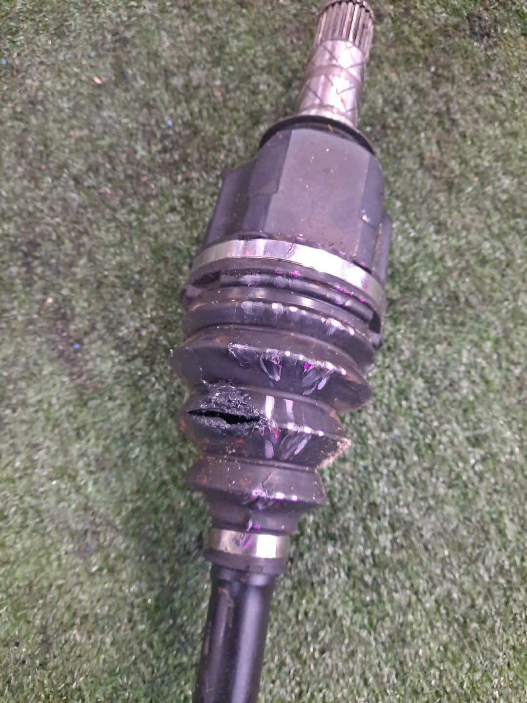 Привод правый передний SUBARU IMPREZA GP2, GP3, GP6, GJ2, GJ3, GJ6, GJ7, GPE, GP7 FB16, FB20 4 ракурс