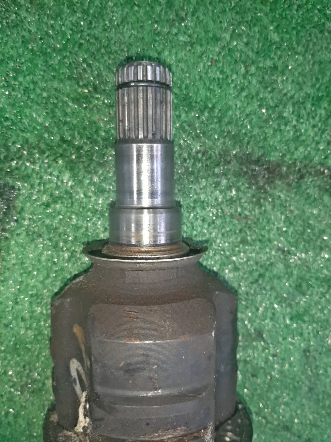 Привод левый передний TOYOTA SCEPTER, MARK II QUALIS, CAMRY GRACIA SXV15, SXV10, SXV20W 5S-FE 3 ракурс