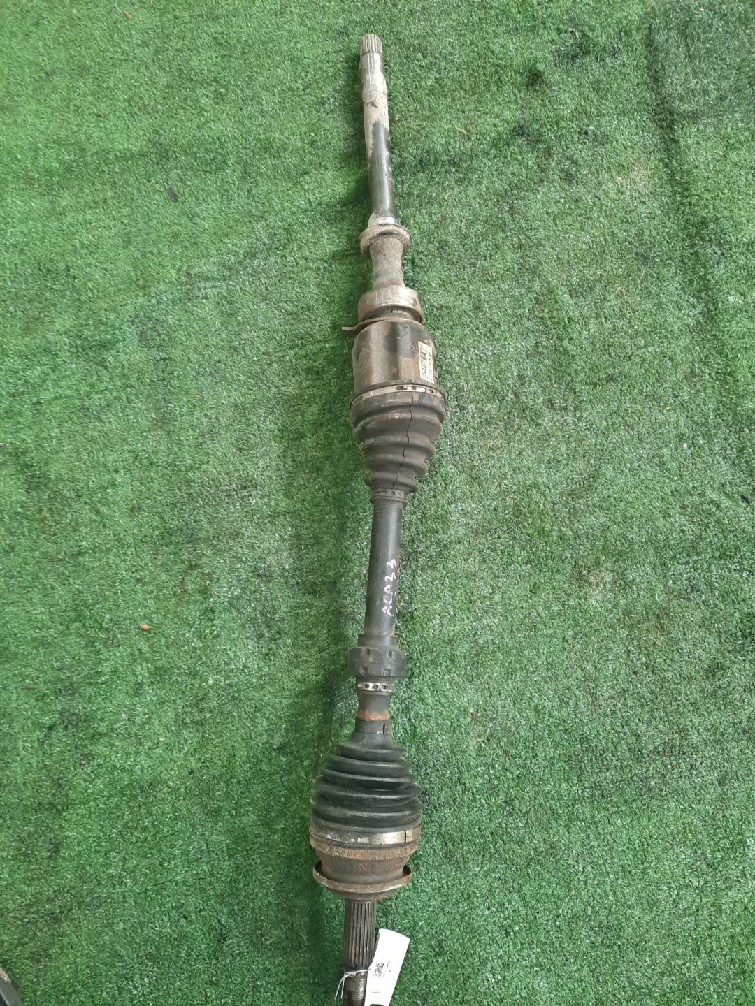 Привод правый передний TOYOTA ESTIMA, RAV4, ALPHARD, VANGUARD, VELLFIRE ACR55W, ACA31W, ACA33W, ANH25W 2AZ-FE 1 ракурс Привод правый передний TOYOTA ESTIMA, RAV4, ALPHARD, VANGUARD, VELLFIRE ACR55W, ACA31W, ACA33W, ANH25W 2AZ-FE 1 ракурс