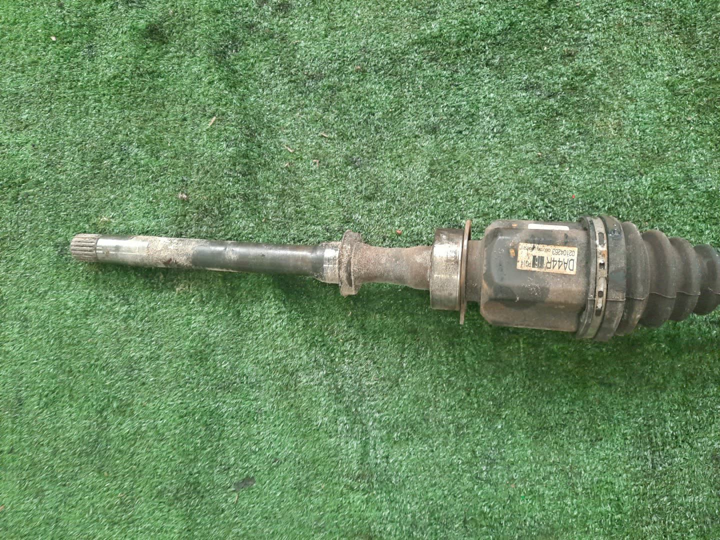 Привод правый передний TOYOTA ESTIMA, RAV4, ALPHARD, VANGUARD, VELLFIRE ACR55W, ACA31W, ACA33W, ANH25W 2AZ-FE 3 ракурс