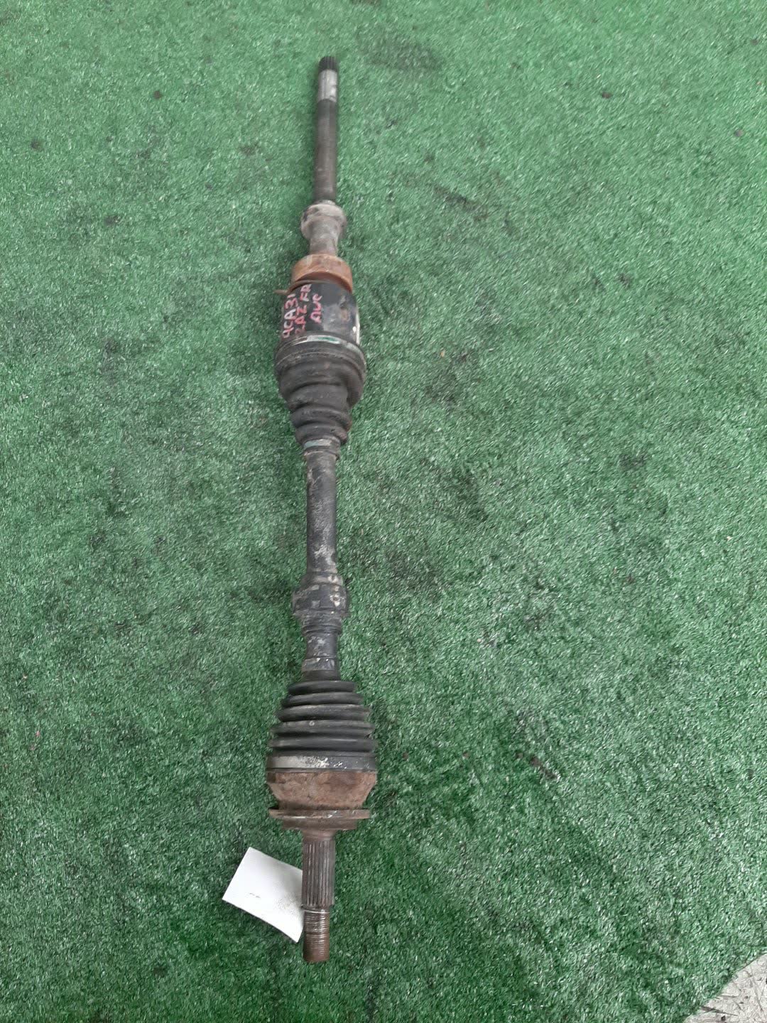 Привод правый передний TOYOTA ESTIMA, RAV4, ALPHARD, VANGUARD, VELLFIRE ACR55W, ACA31W, ACA33W, ANH25W 2AZ-FE 1 ракурс Привод правый передний TOYOTA ESTIMA, RAV4, ALPHARD, VANGUARD, VELLFIRE ACR55W, ACA31W, ACA33W, ANH25W 2AZ-FE 1 ракурс