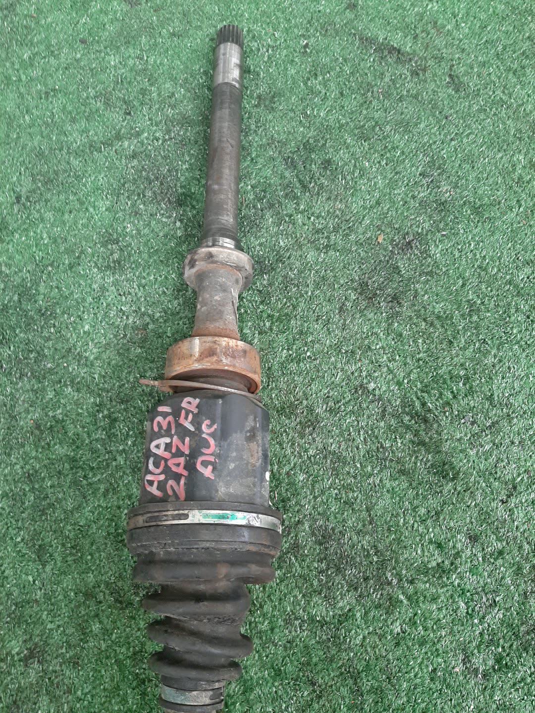Привод правый передний TOYOTA ESTIMA, RAV4, ALPHARD, VANGUARD, VELLFIRE ACR55W, ACA31W, ACA33W, ANH25W 2AZ-FE 3 ракурс