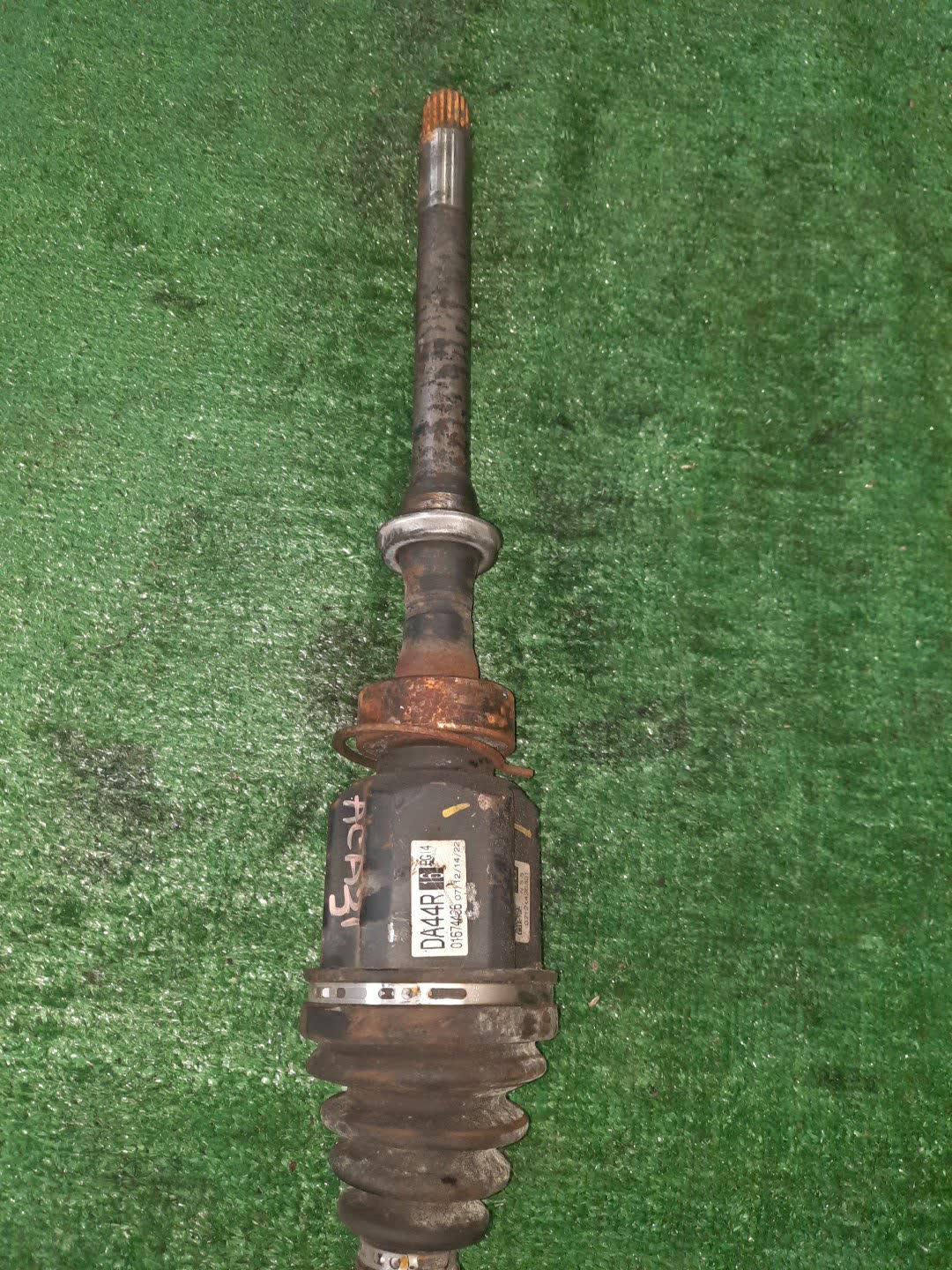 Привод правый передний TOYOTA ESTIMA, RAV4, ALPHARD, VANGUARD, VELLFIRE ACR55W, ACA31W, ACA33W, ANH25W 2AZ-FE 2 ракурс Привод правый передний TOYOTA ESTIMA, RAV4, ALPHARD, VANGUARD, VELLFIRE ACR55W, ACA31W, ACA33W, ANH25W 2AZ-FE 2 ракурс