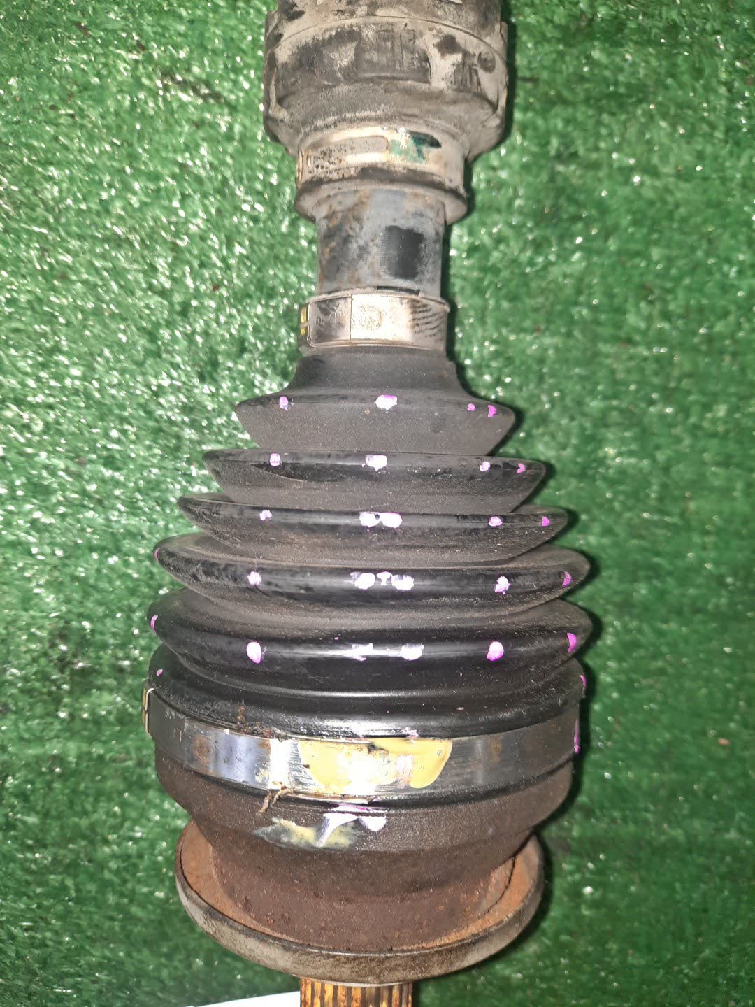 Привод правый передний TOYOTA ESTIMA, RAV4, ALPHARD, VANGUARD, VELLFIRE ACR55W, ACA31W, ACA33W, ANH25W 2AZ-FE 3 ракурс Привод правый передний TOYOTA ESTIMA, RAV4, ALPHARD, VANGUARD, VELLFIRE ACR55W, ACA31W, ACA33W, ANH25W 2AZ-FE 3 ракурс