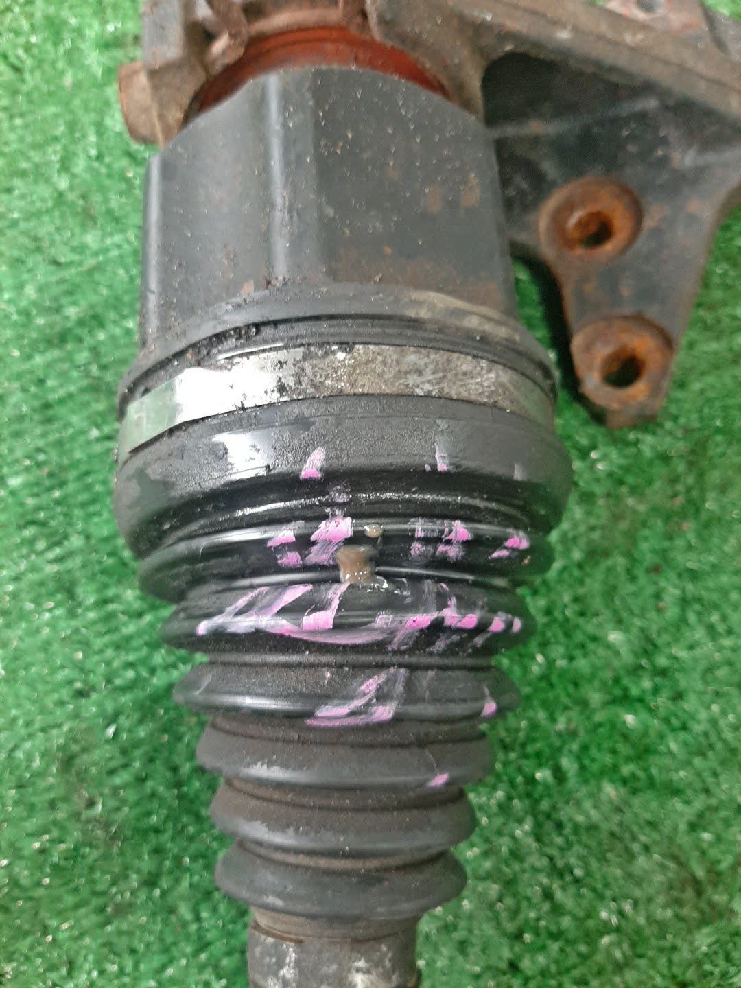Привод правый передний TOYOTA AXIO, PROBOX, COROLLA FIELDER, RACTIS, PORTE, SUCCEED, SPADE, COROLLA  AXIO NZE164, NCP165V, NZE164G, NCP125, NCP145 1NZ-FE 4 ракурс