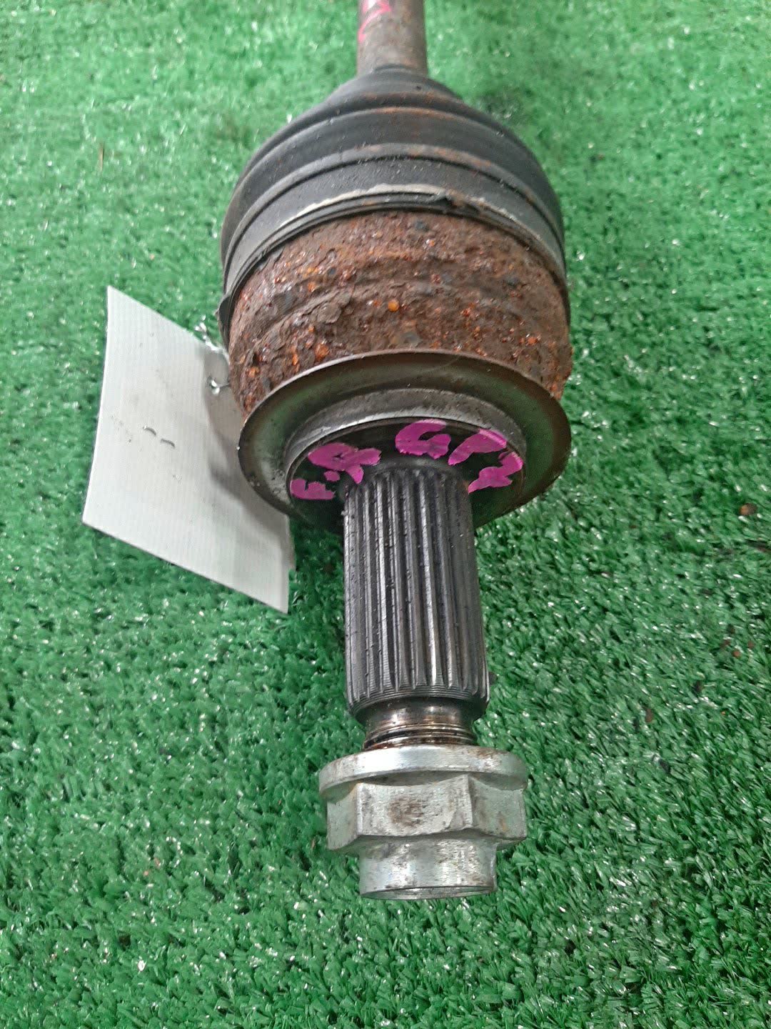 Привод правый передний SUBARU IMPREZA GP2, GP3, GP6, GJ2, GJ3, GJ6, GJ7, GPE, GP7 FB16, FB20 2 ракурс