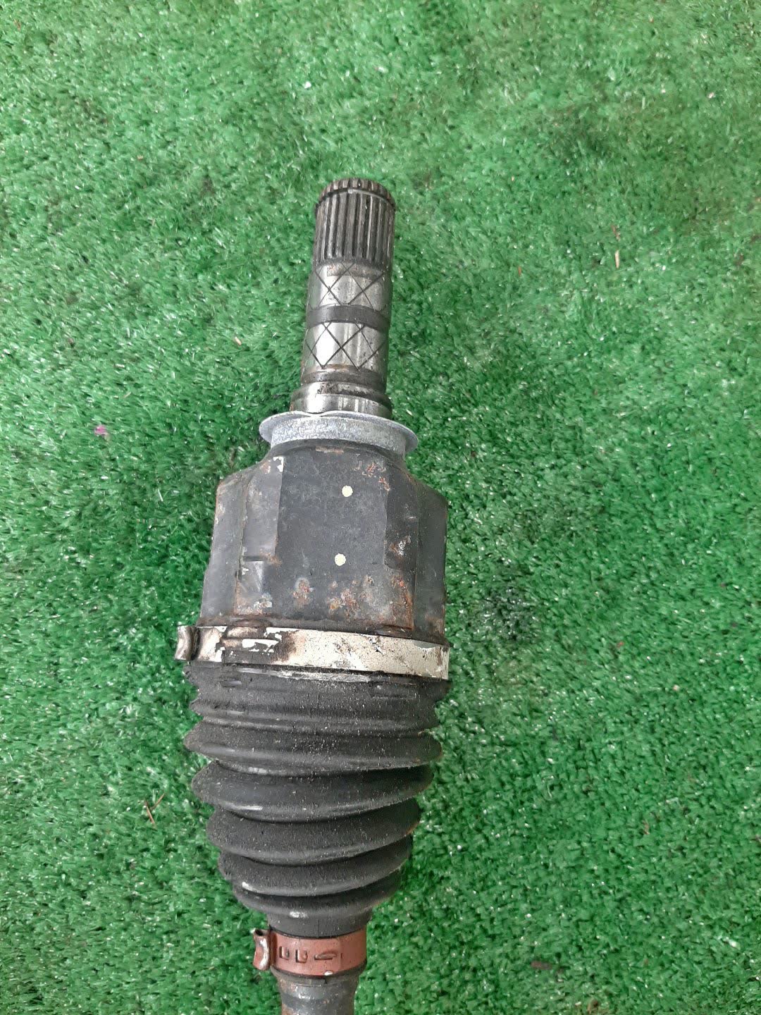 Привод правый передний SUBARU IMPREZA GP2, GP3, GP6, GJ2, GJ3, GJ6, GJ7, GPE, GP7 FB16, FB20 3 ракурс