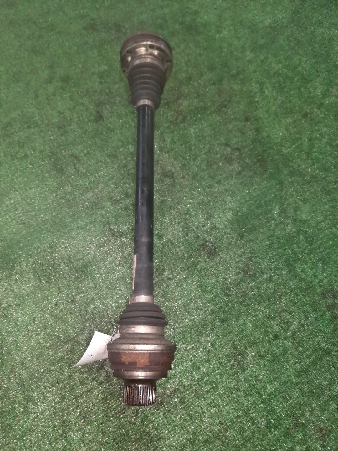 Привод левый задний AUDI A7 4GA CGW 1 ракурс