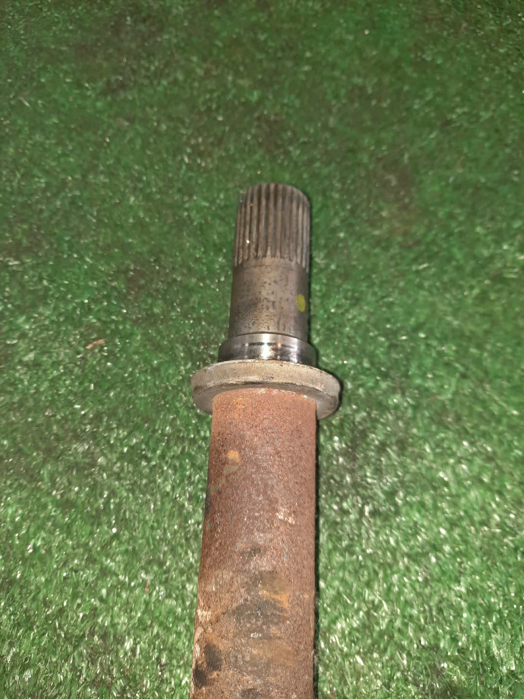 Привод правый передний NISSAN SERENA, LAFESTA CC25, C25, B30 MR20DE 3 ракурс