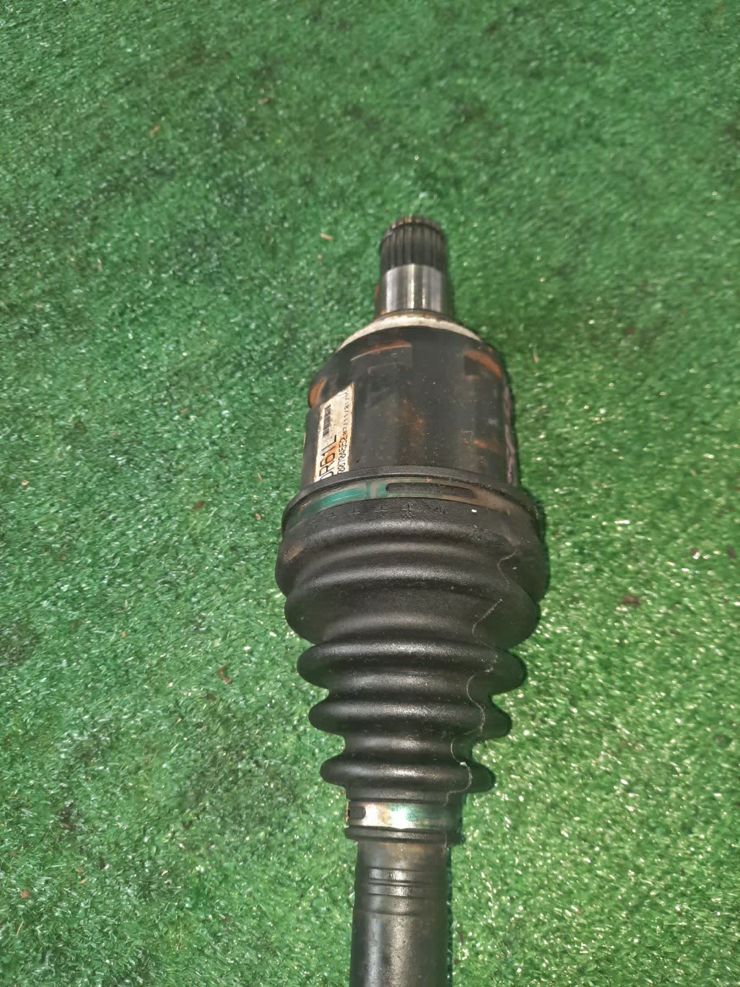 Привод левый передний TOYOTA ESTIMA GSR55W 2GR-FE 3 ракурс