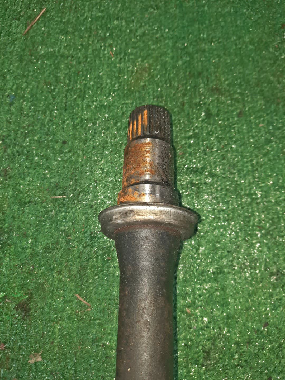 Привод правый передний TOYOTA CAMRY ACV51, ACV40 1AZ-FE, 2AZ-FE 3 ракурс