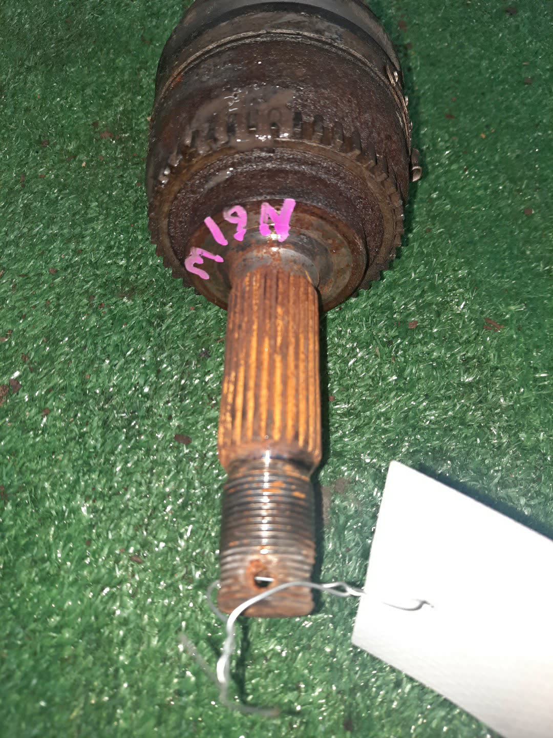 Привод правый передний MITSUBISHI RVR N61W, N64W, N64WG 4G93, 4G64 2 ракурс