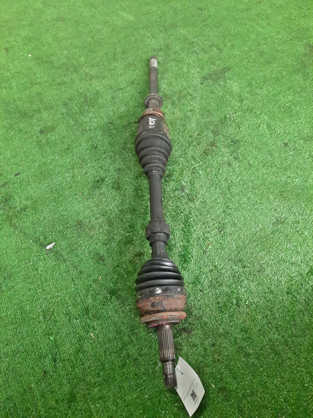 Привод правый передний TOYOTA ESTIMA, RAV4, ALPHARD, VANGUARD, VELLFIRE ACR55W, ACA31W, ACA33W, ANH25W 2AZ-FE 1 ракурс Привод правый передний TOYOTA ESTIMA, RAV4, ALPHARD, VANGUARD, VELLFIRE ACR55W, ACA31W, ACA33W, ANH25W 2AZ-FE 1 ракурс